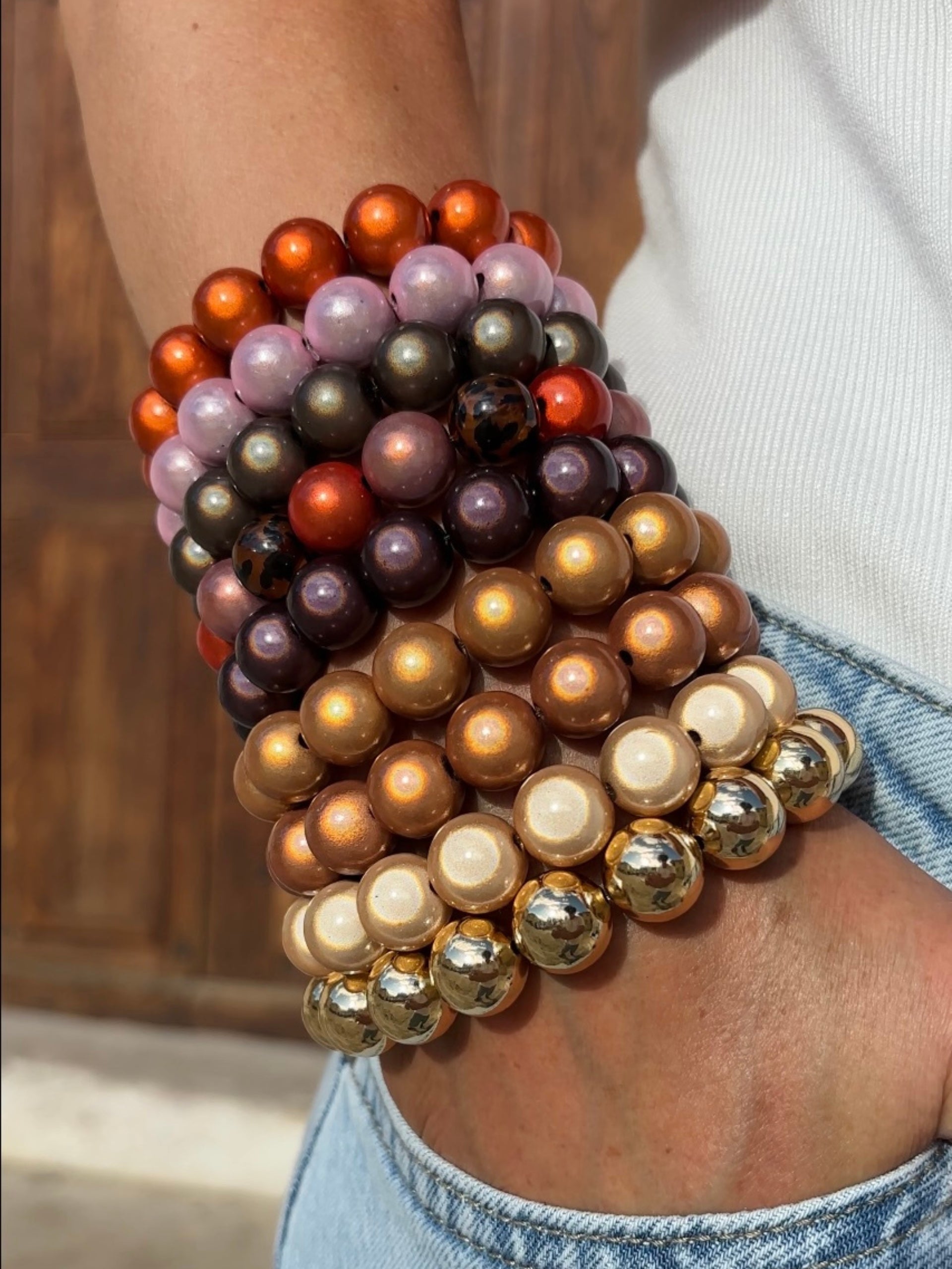 Bracelet PERLE