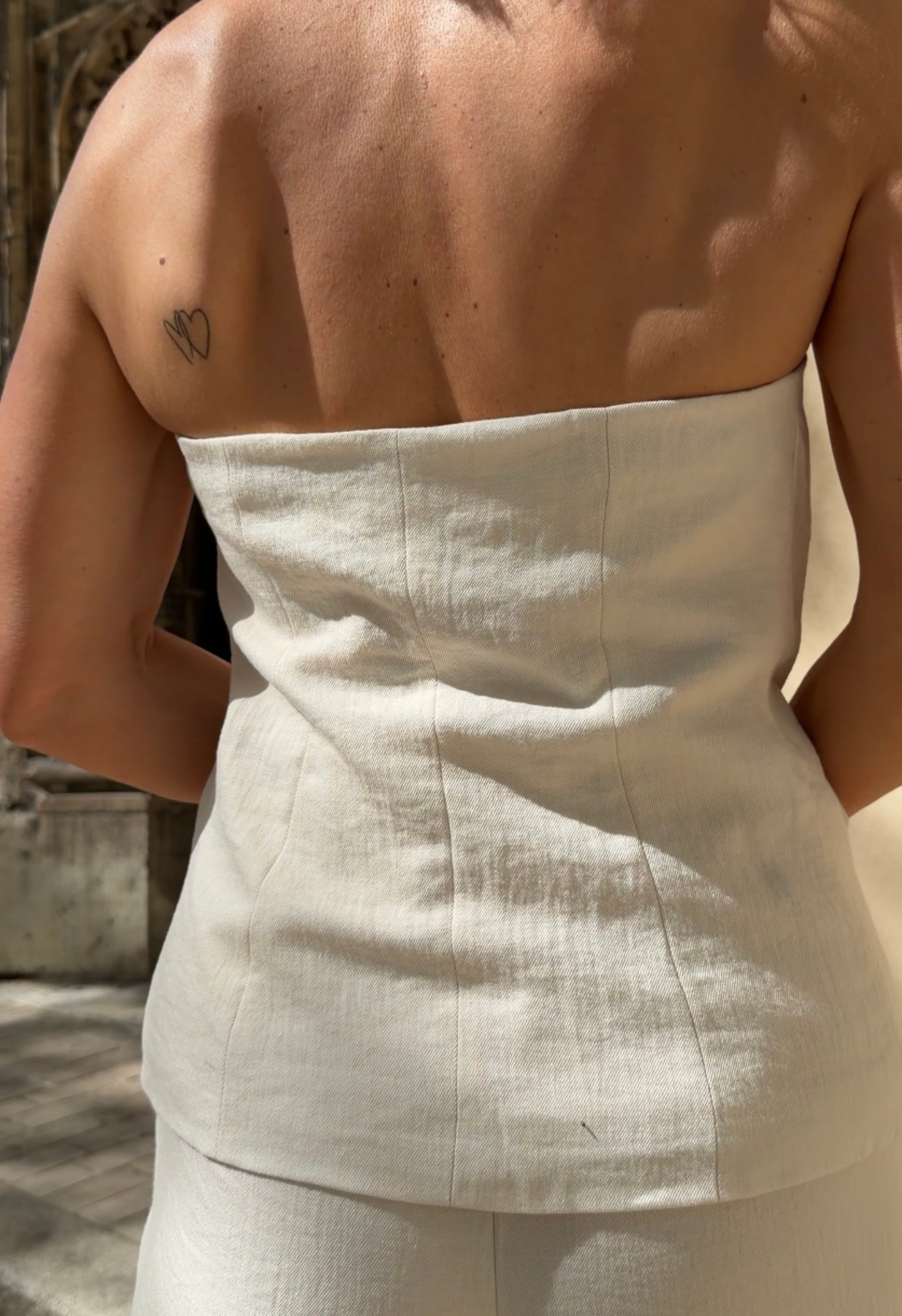 Bustier Anaïs