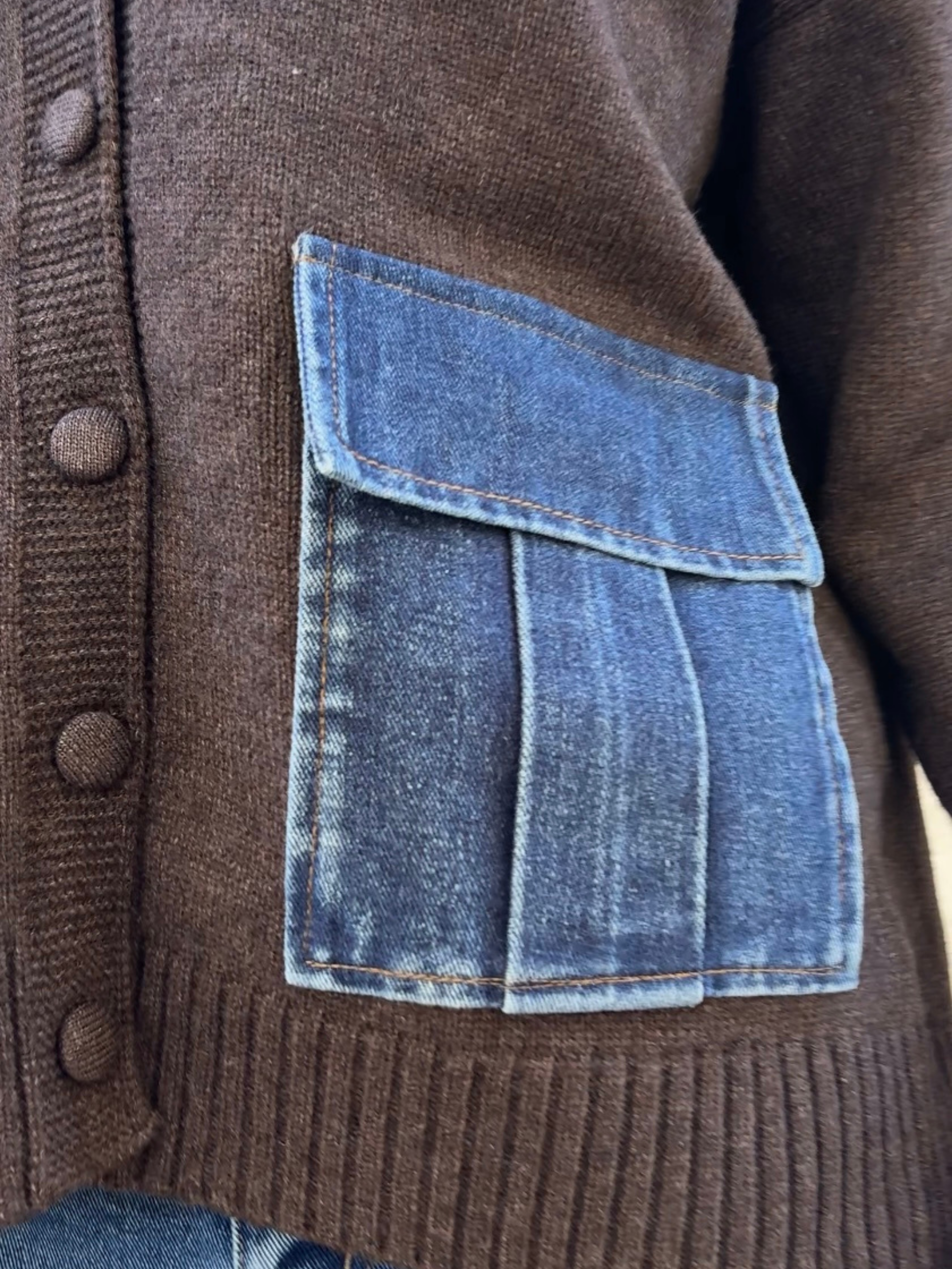 Cardigan PATRICIA