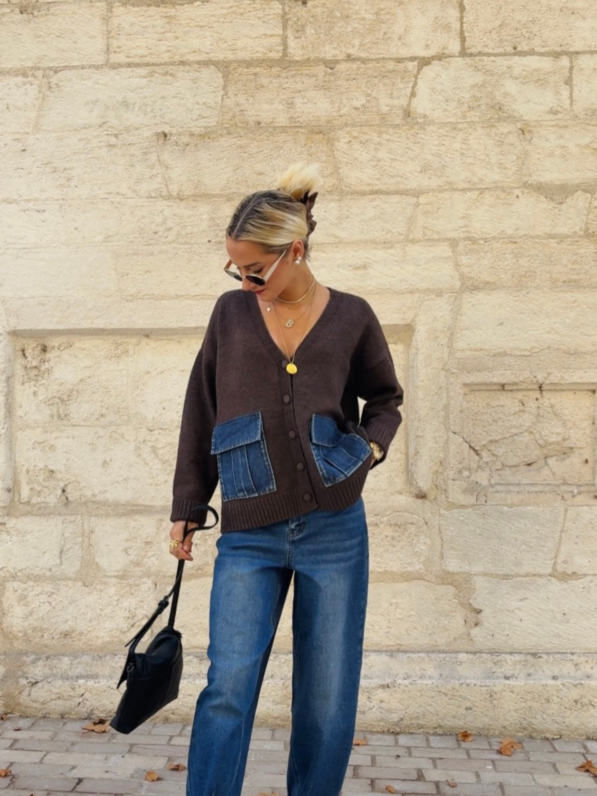 Cardigan PATRICIA