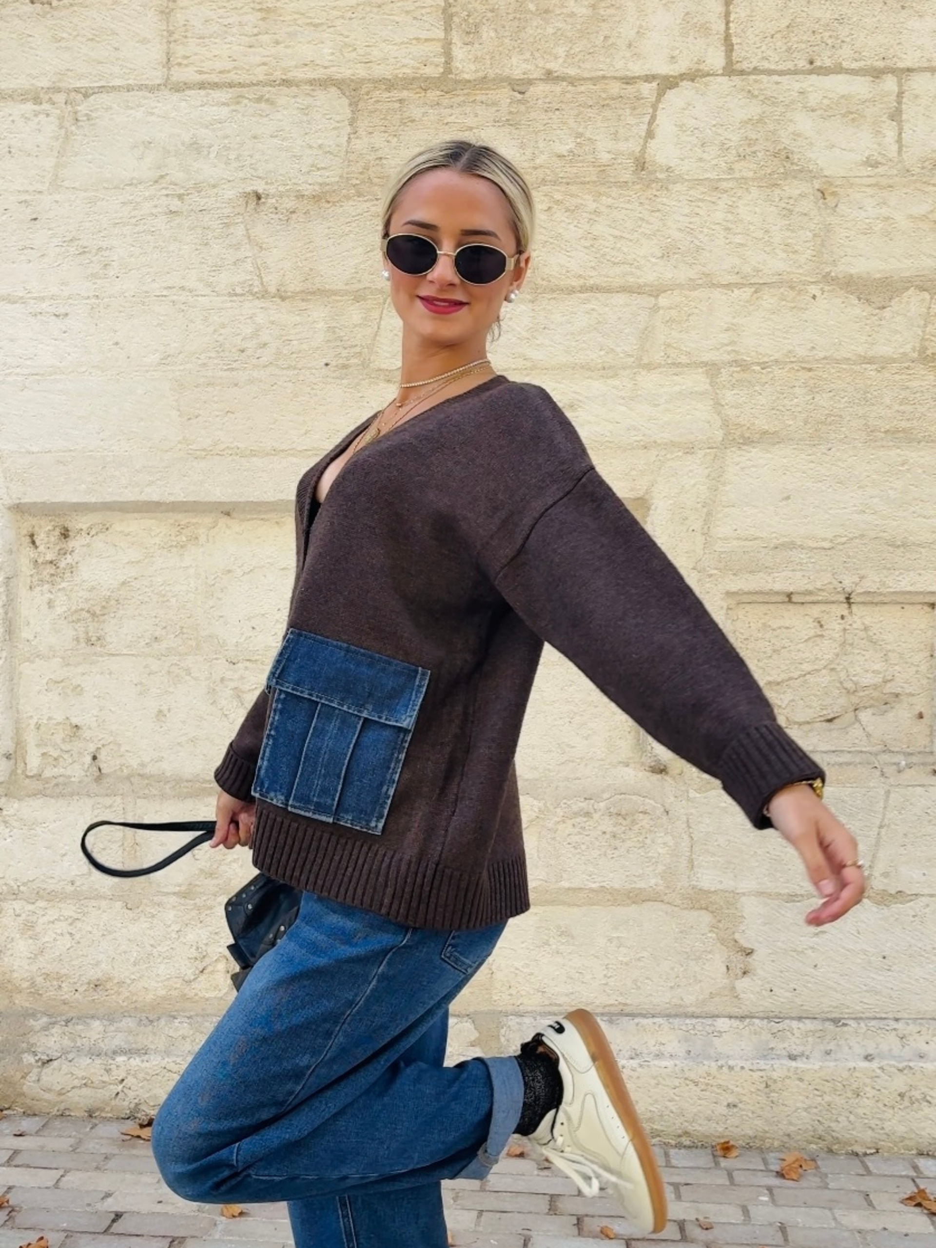 Cardigan PATRICIA