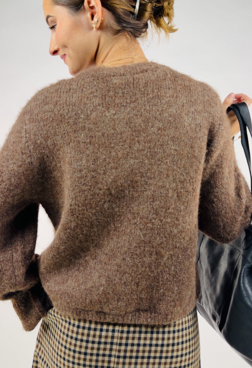 Cardigan Gwendoline