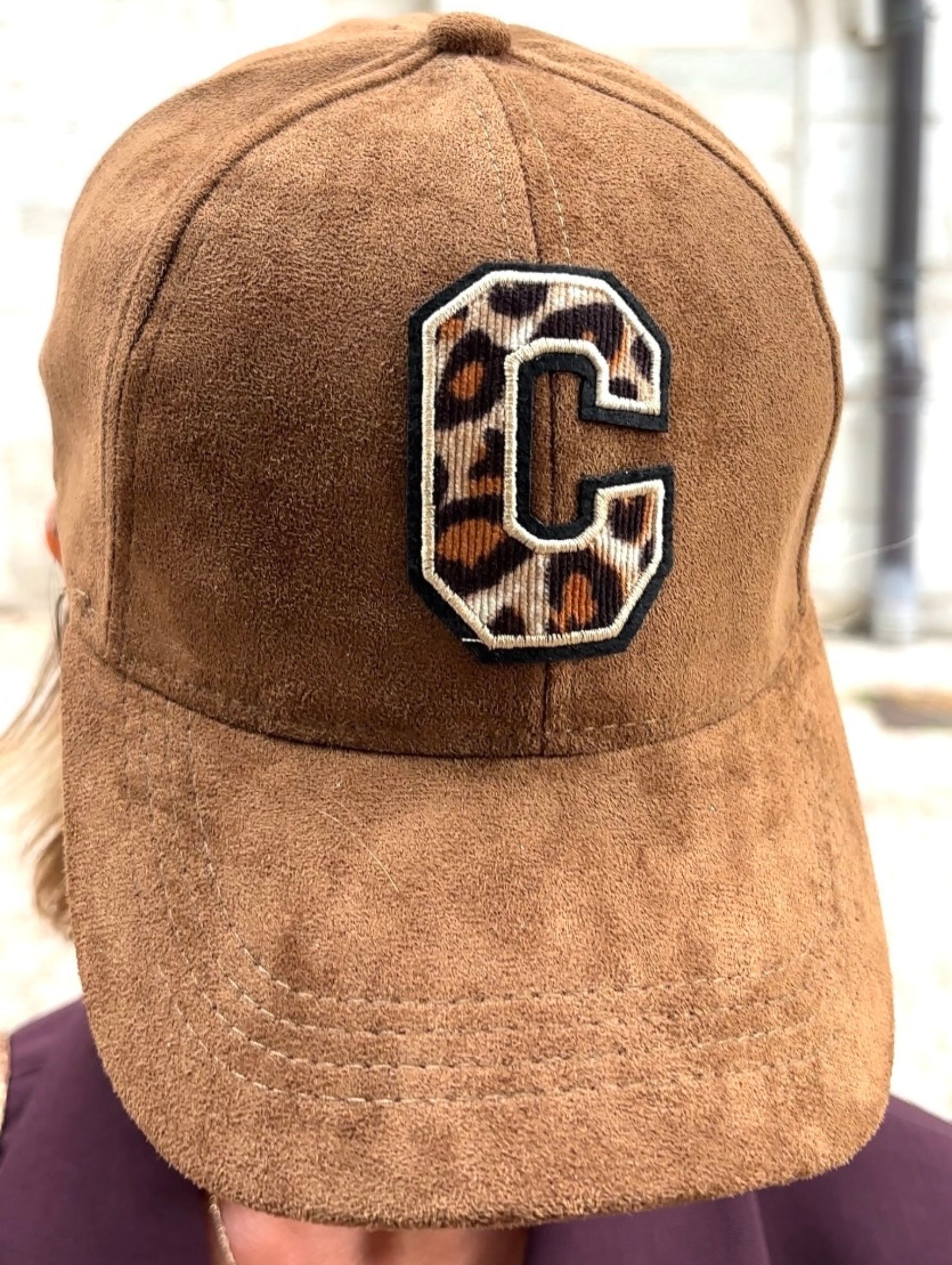 Casquette CORINNE