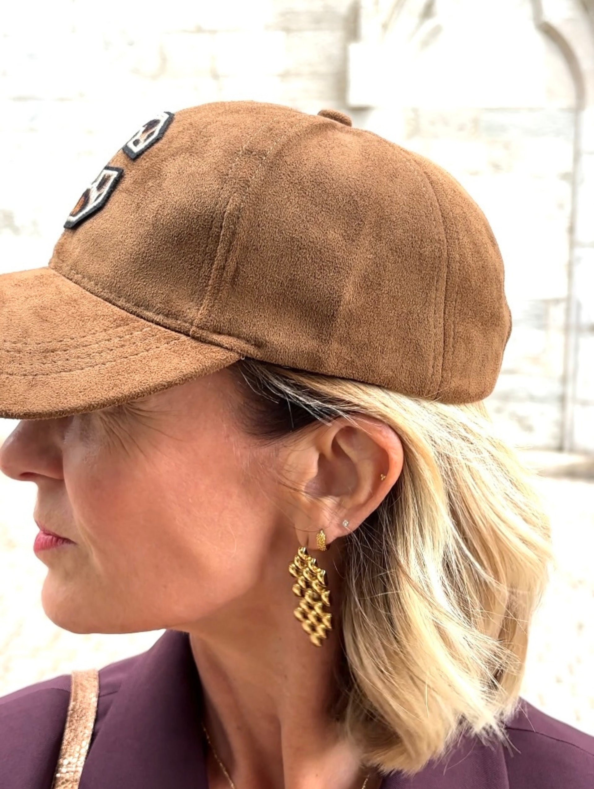 Casquette CORINNE