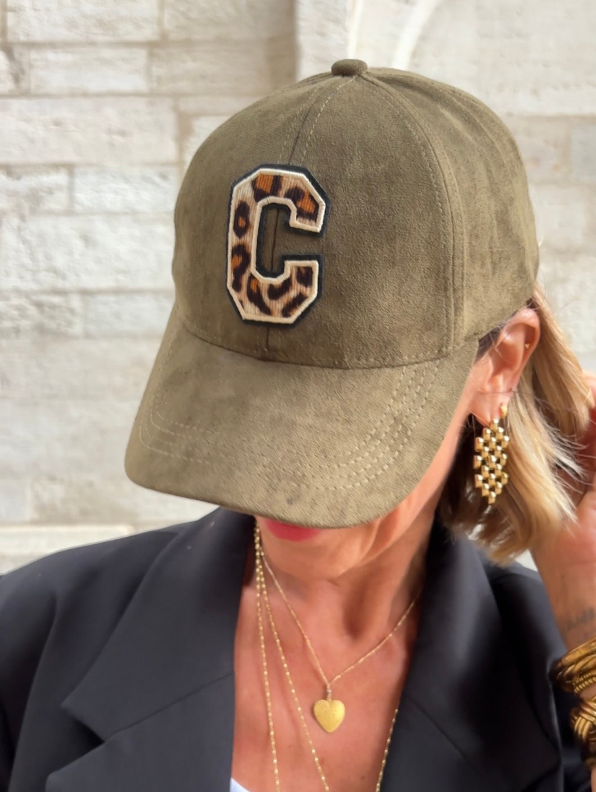 Casquette CORINNE