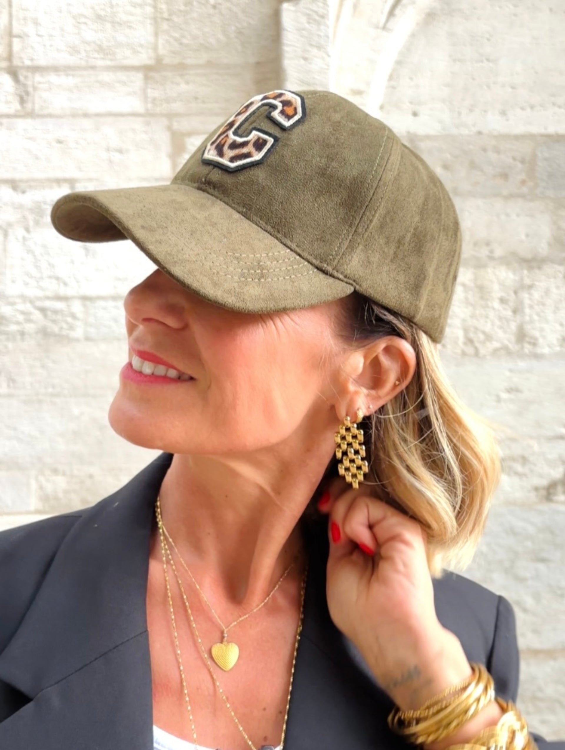 Casquette CORINNE