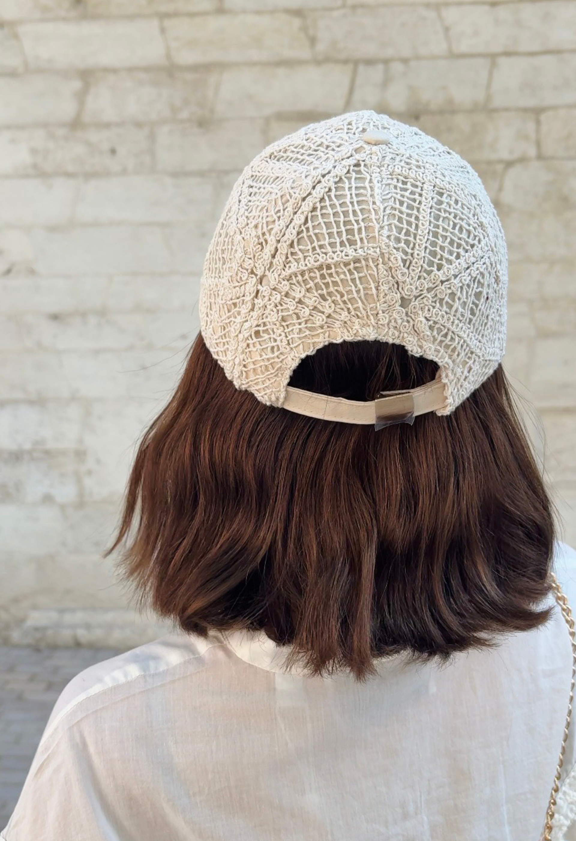 Casquette Élodie