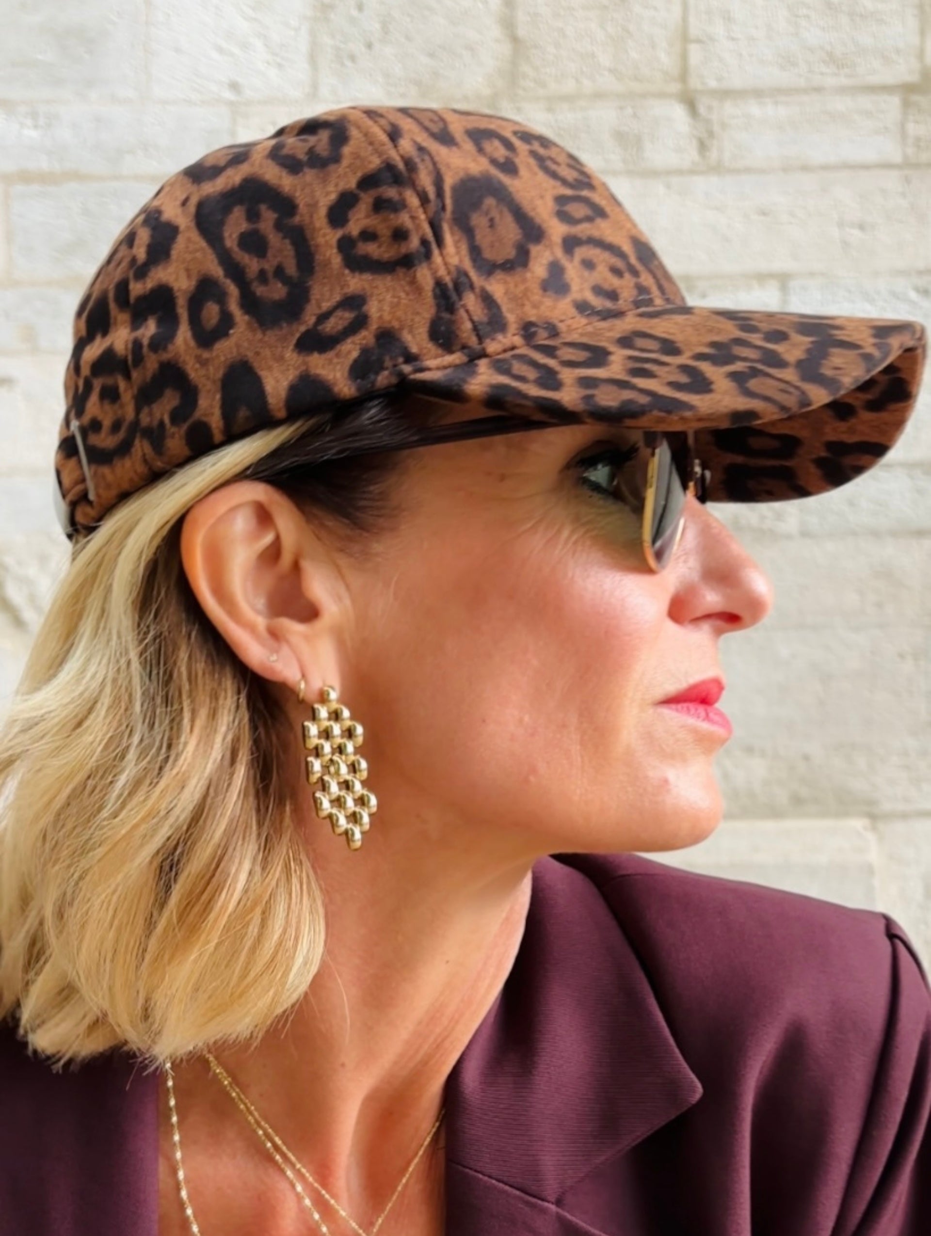 Casquette LÉA