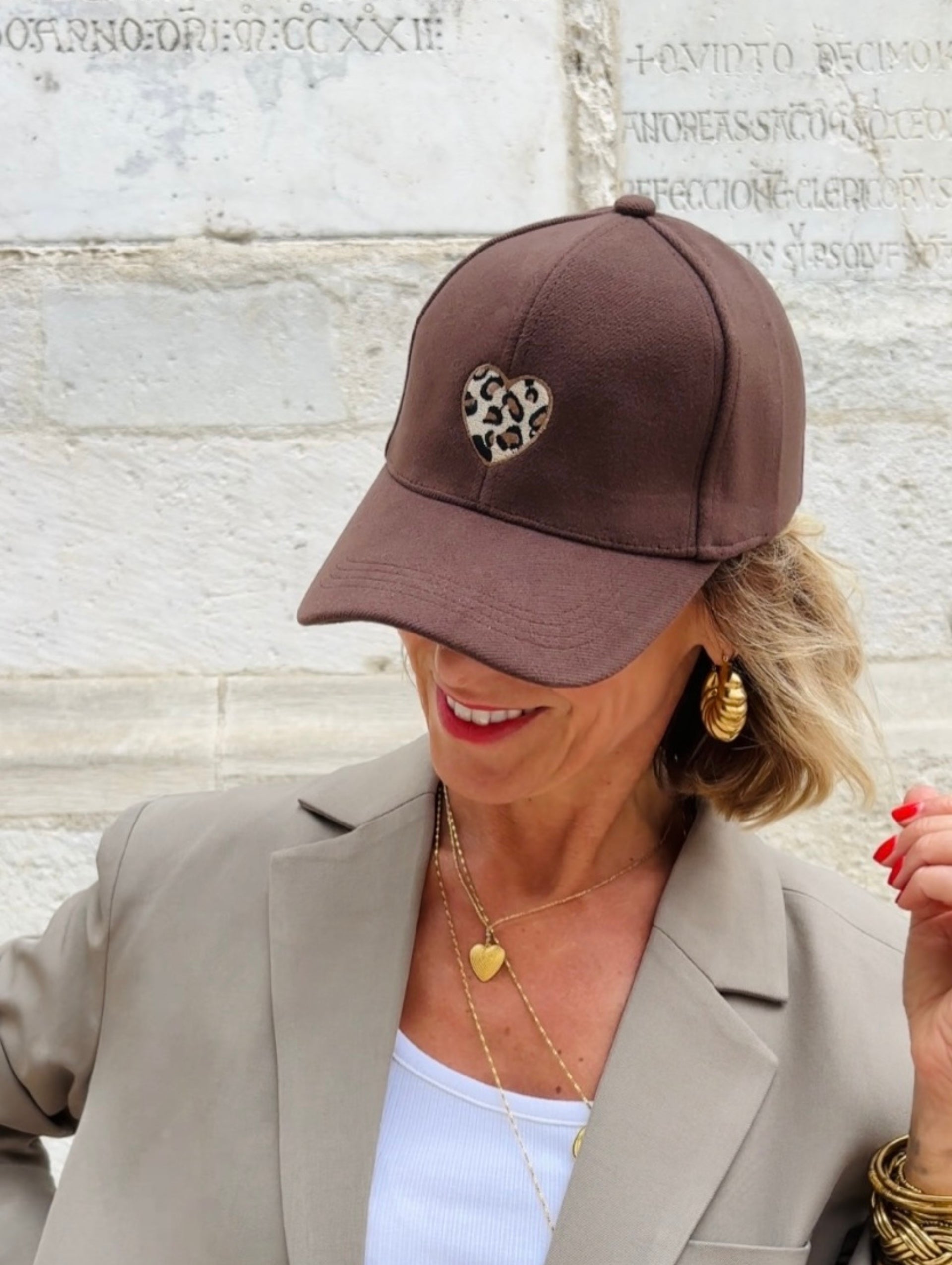 Casquette MIREILLE