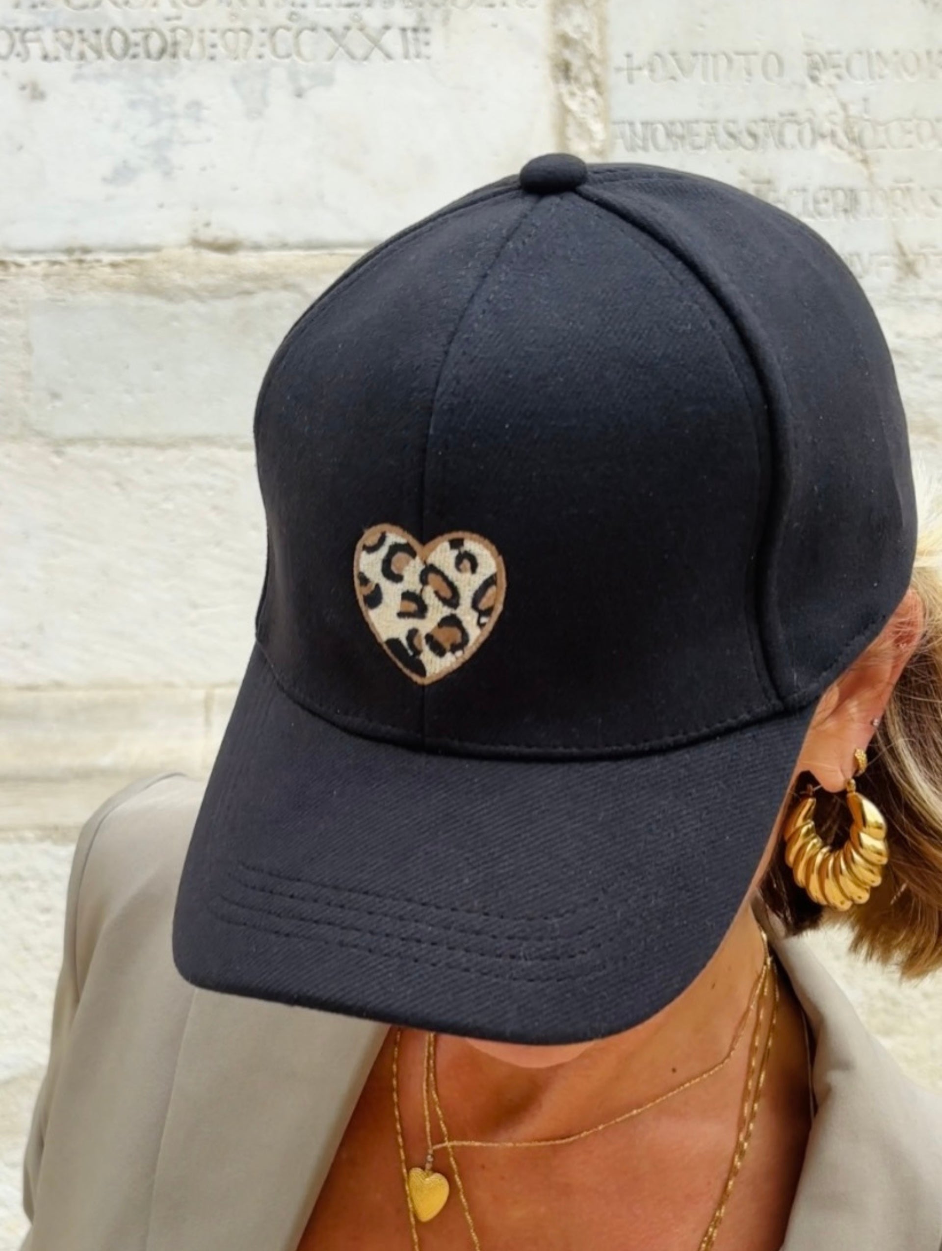 Casquette MIREILLE