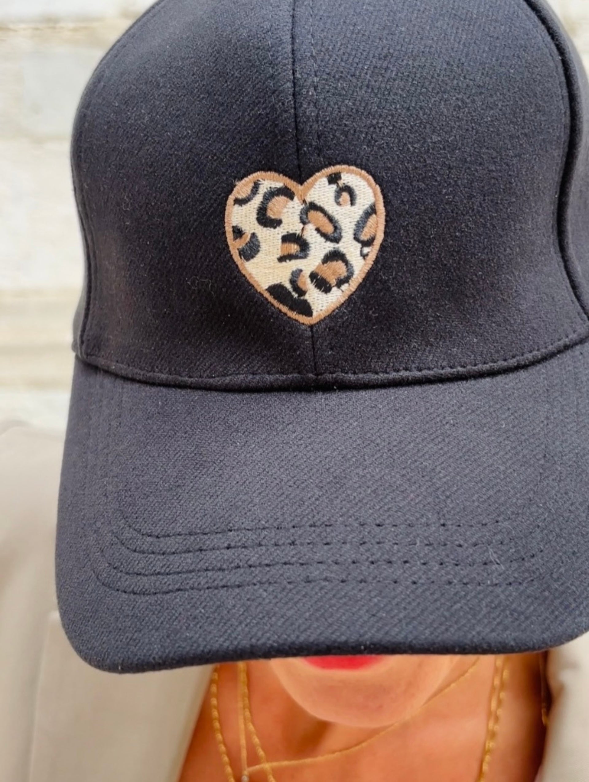 Casquette MIREILLE