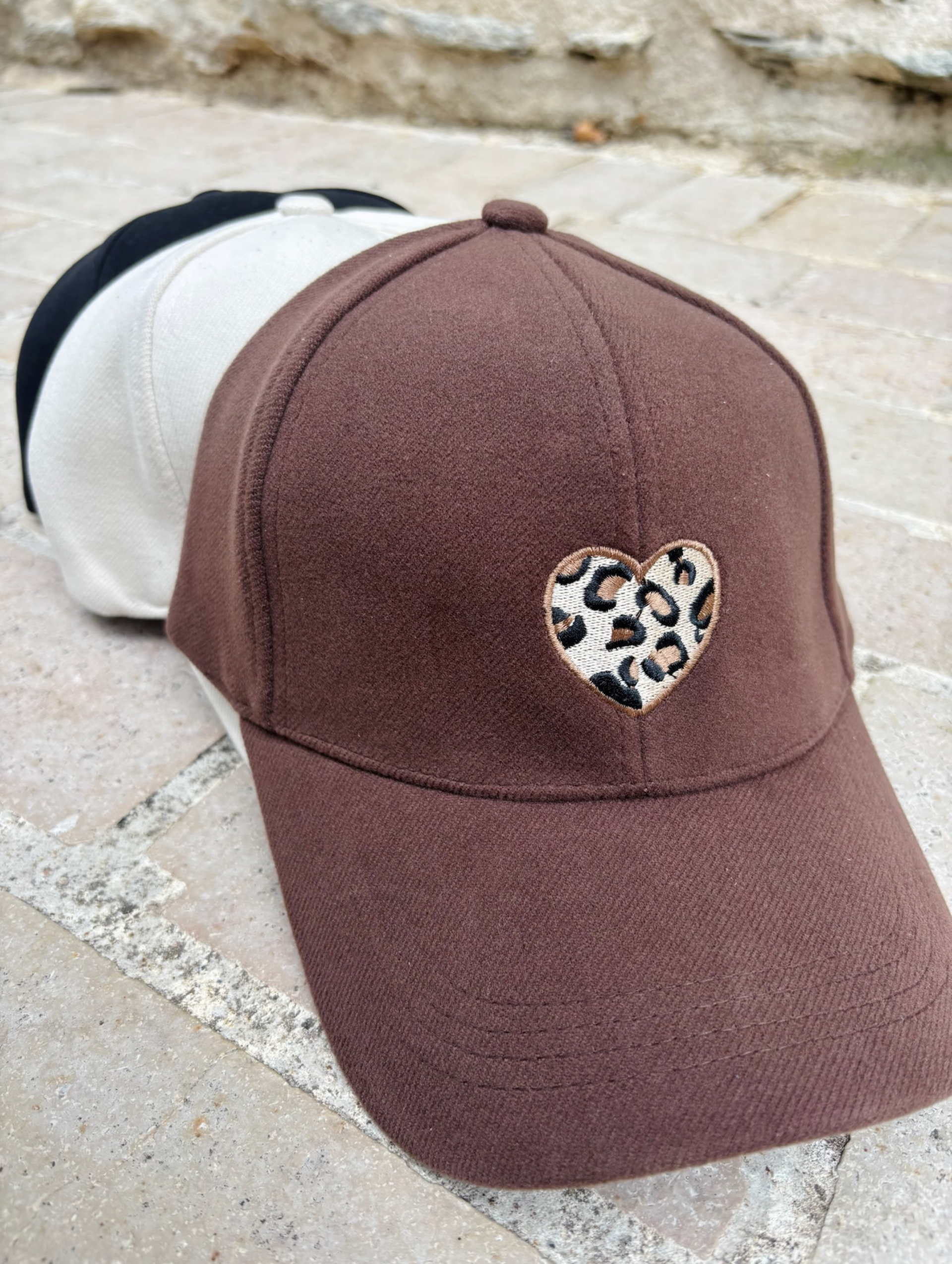 Casquette MIREILLE