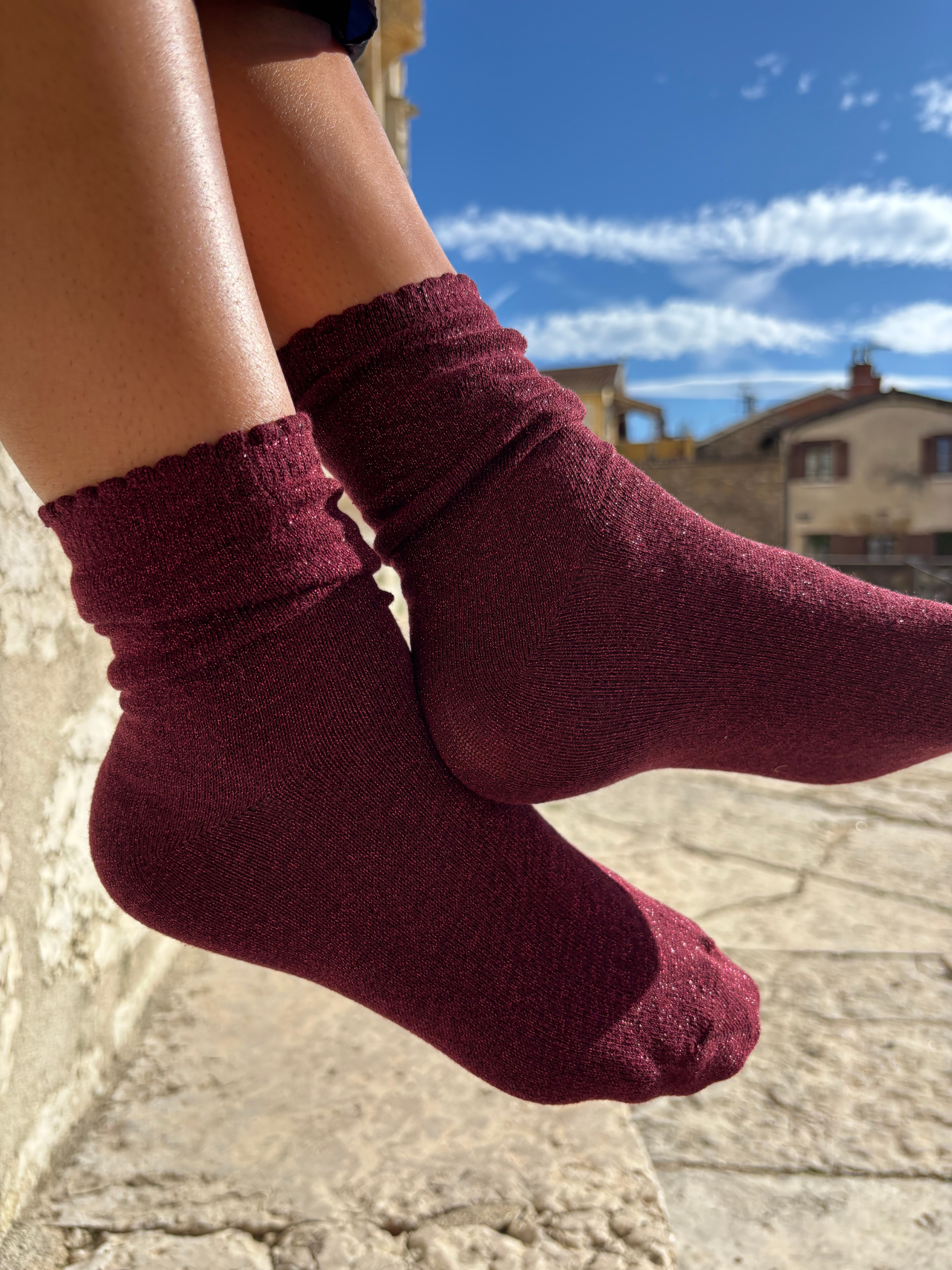 Chaussettes ADRIANE