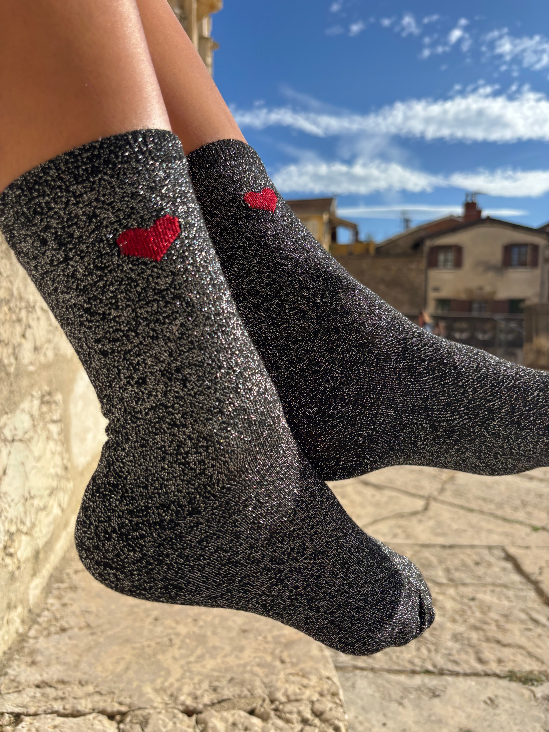 Chaussettes LOVE