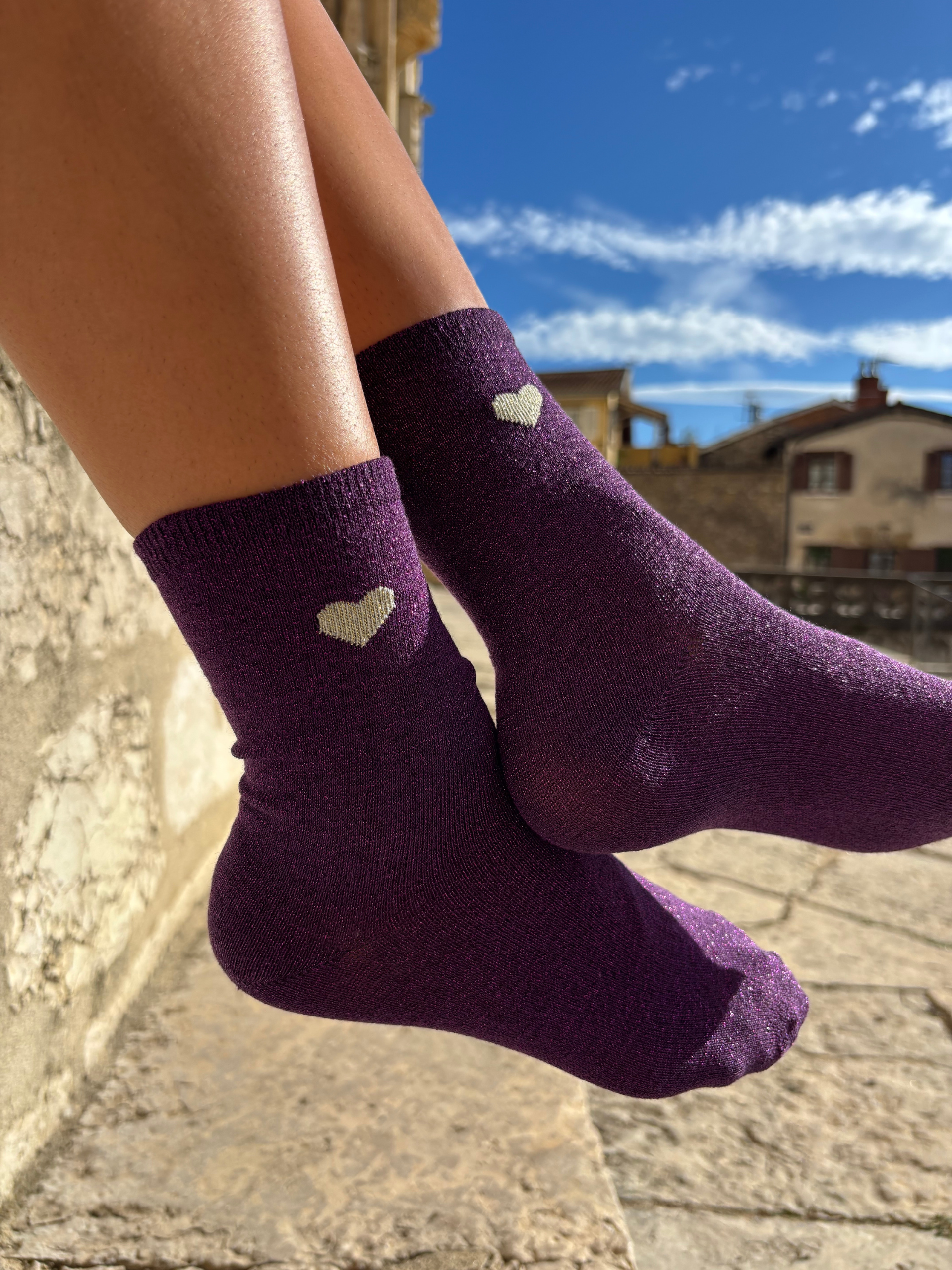 Chaussettes LOVE