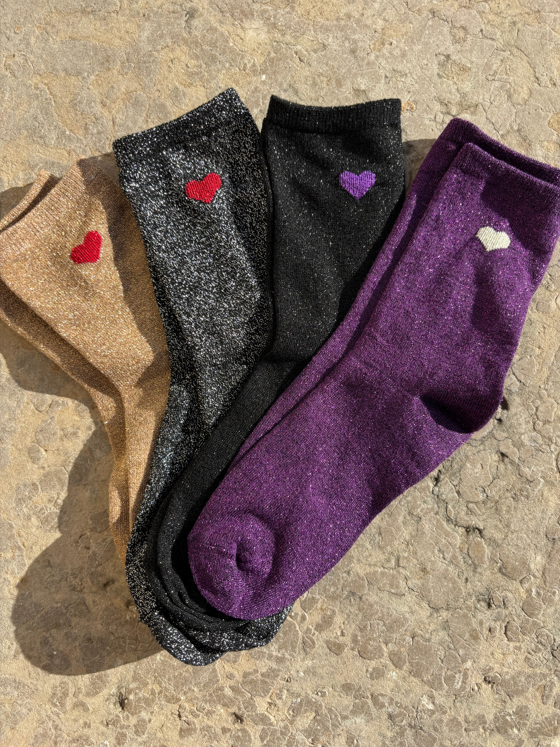 Chaussettes LOVE