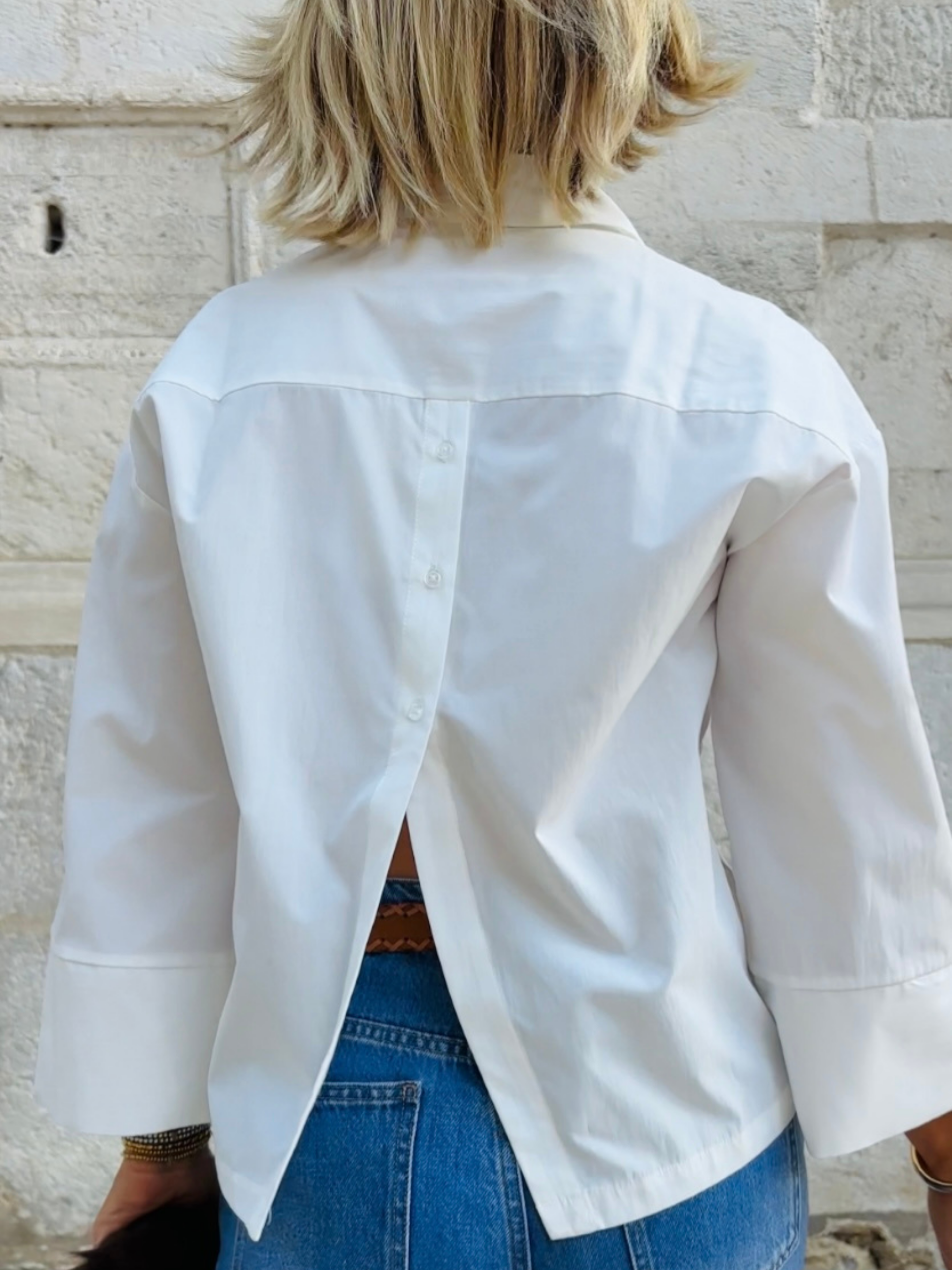Chemise CAROLINE