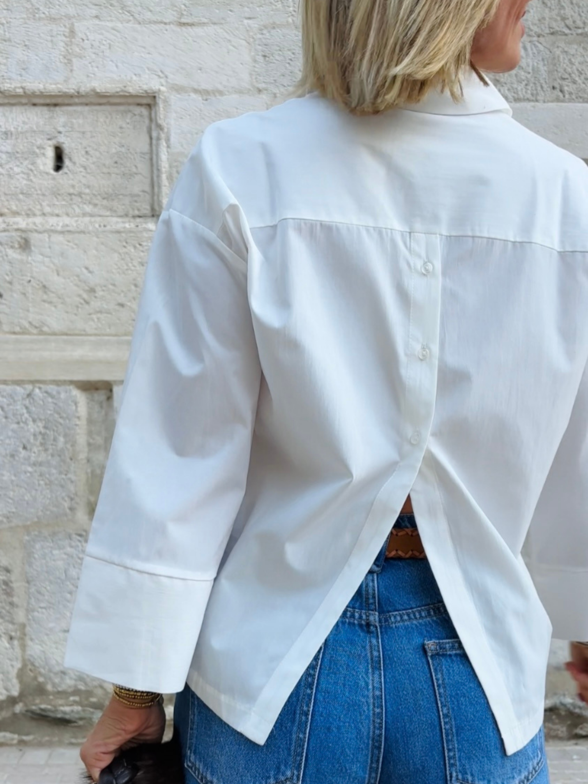 Chemise CAROLINE