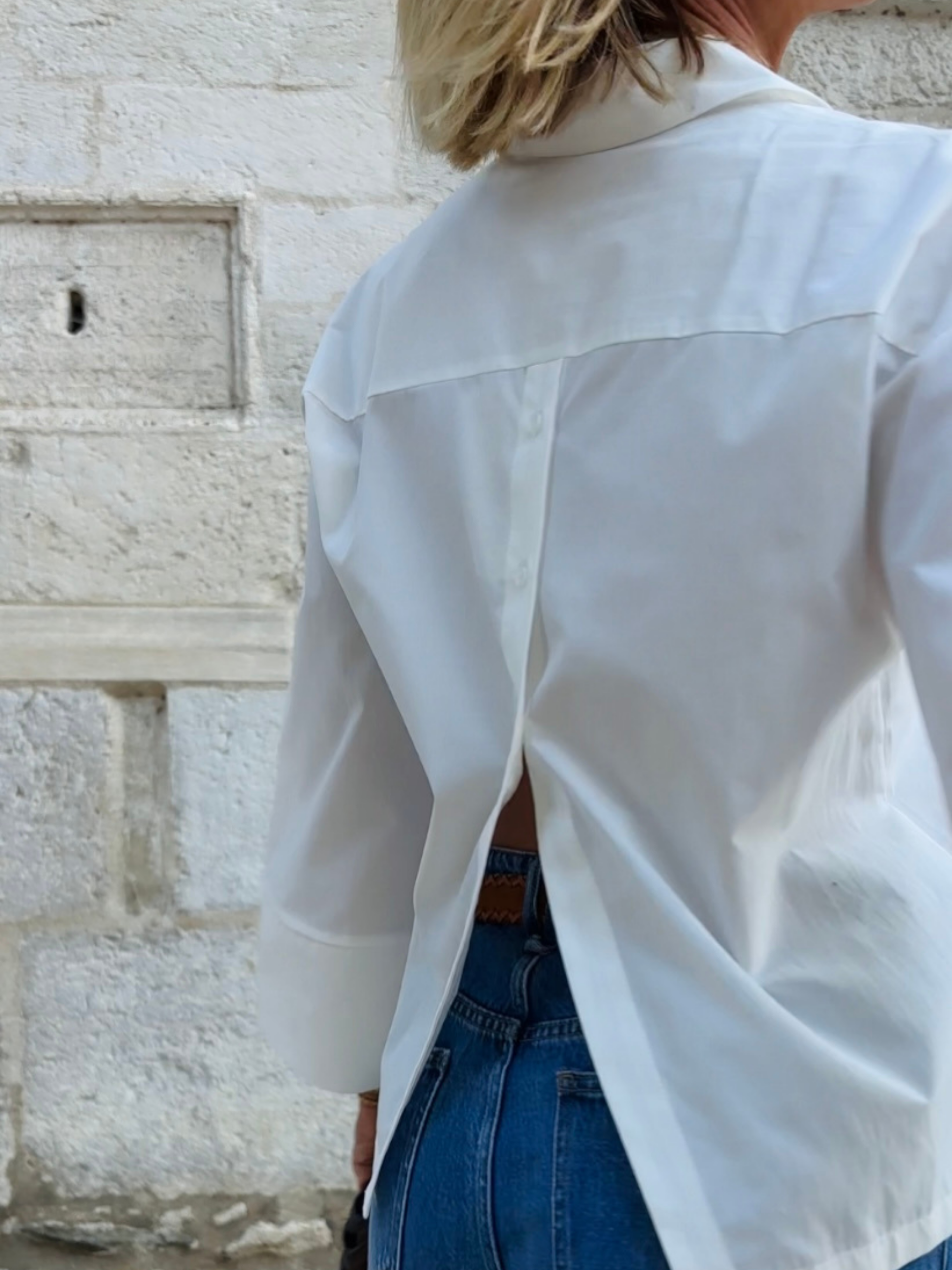 Chemise CAROLINE