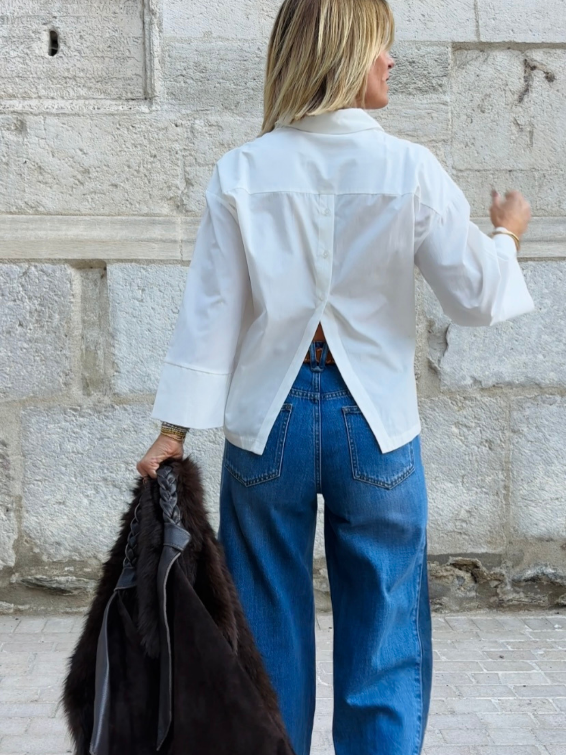 Chemise CAROLINE