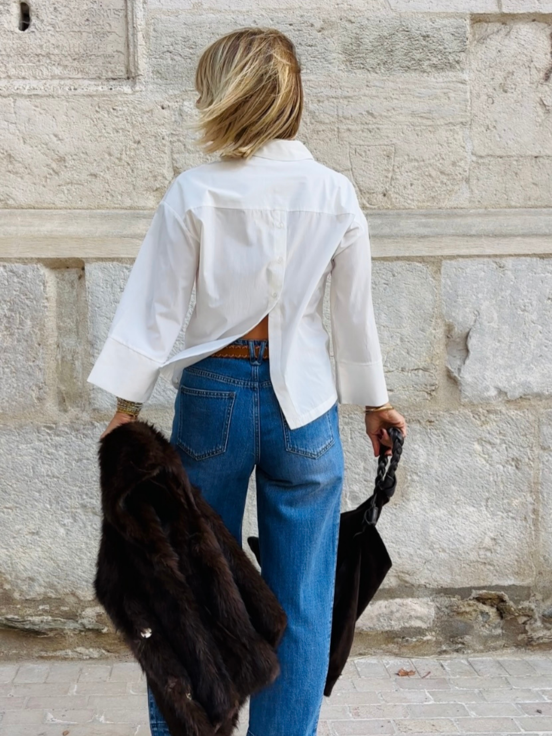 Chemise CAROLINE