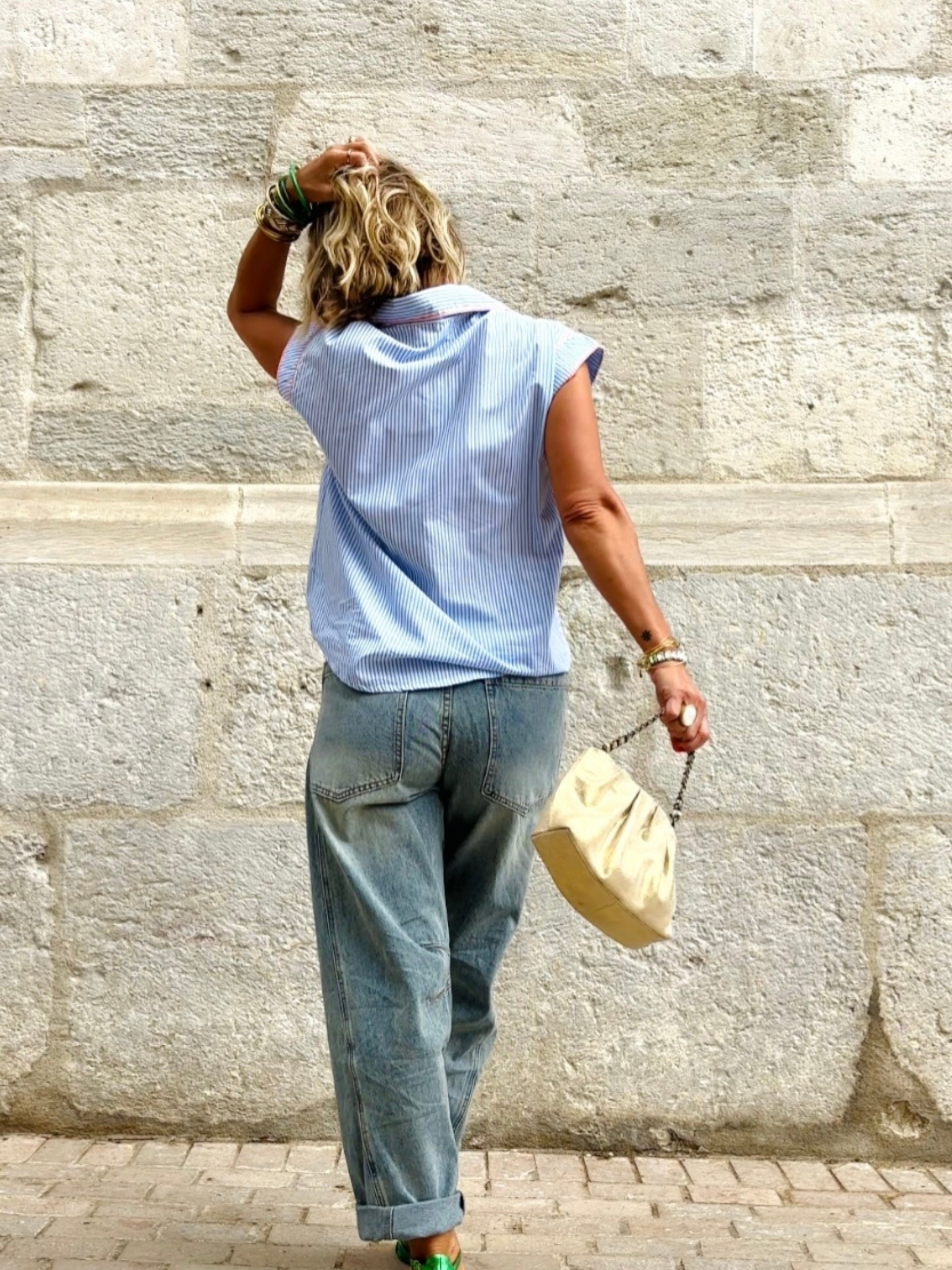 Chemise DALHIA