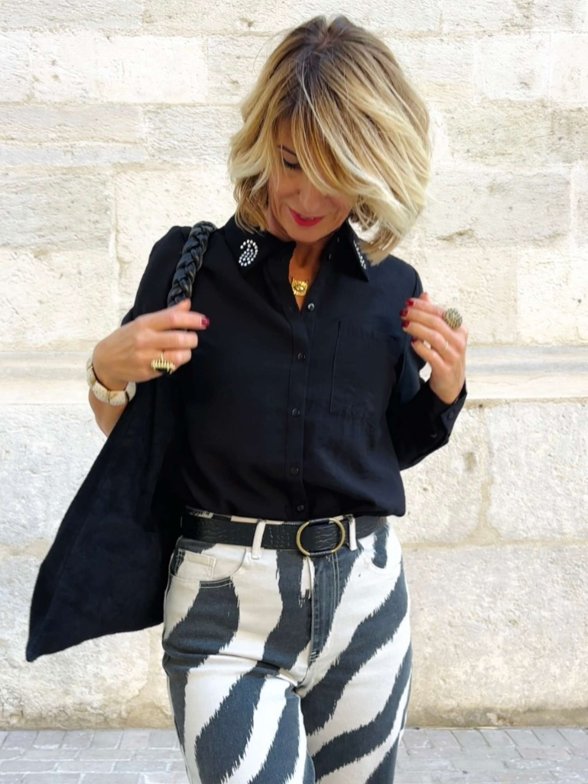 Chemise DOMINIQUE
