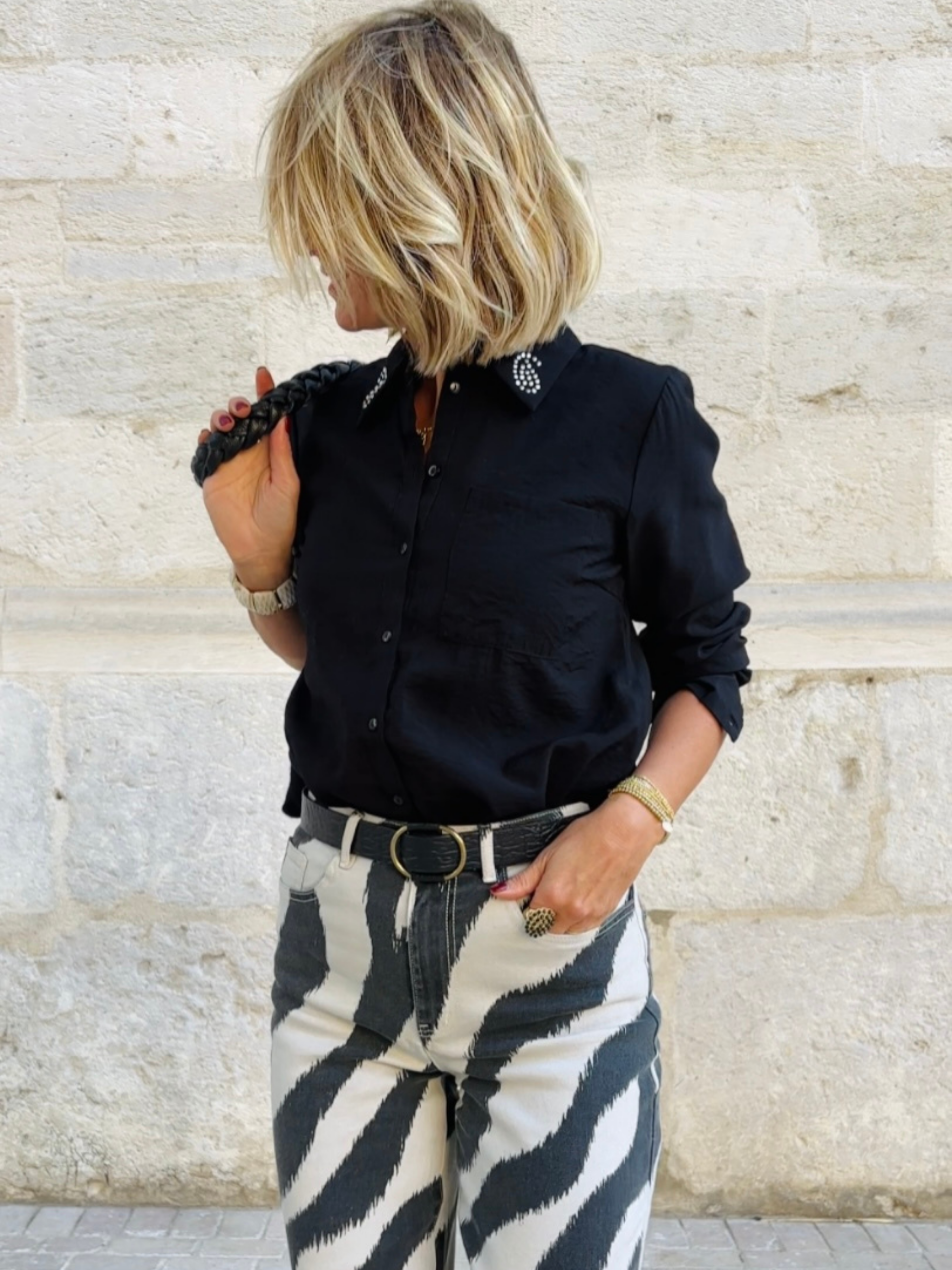 Chemise DOMINIQUE