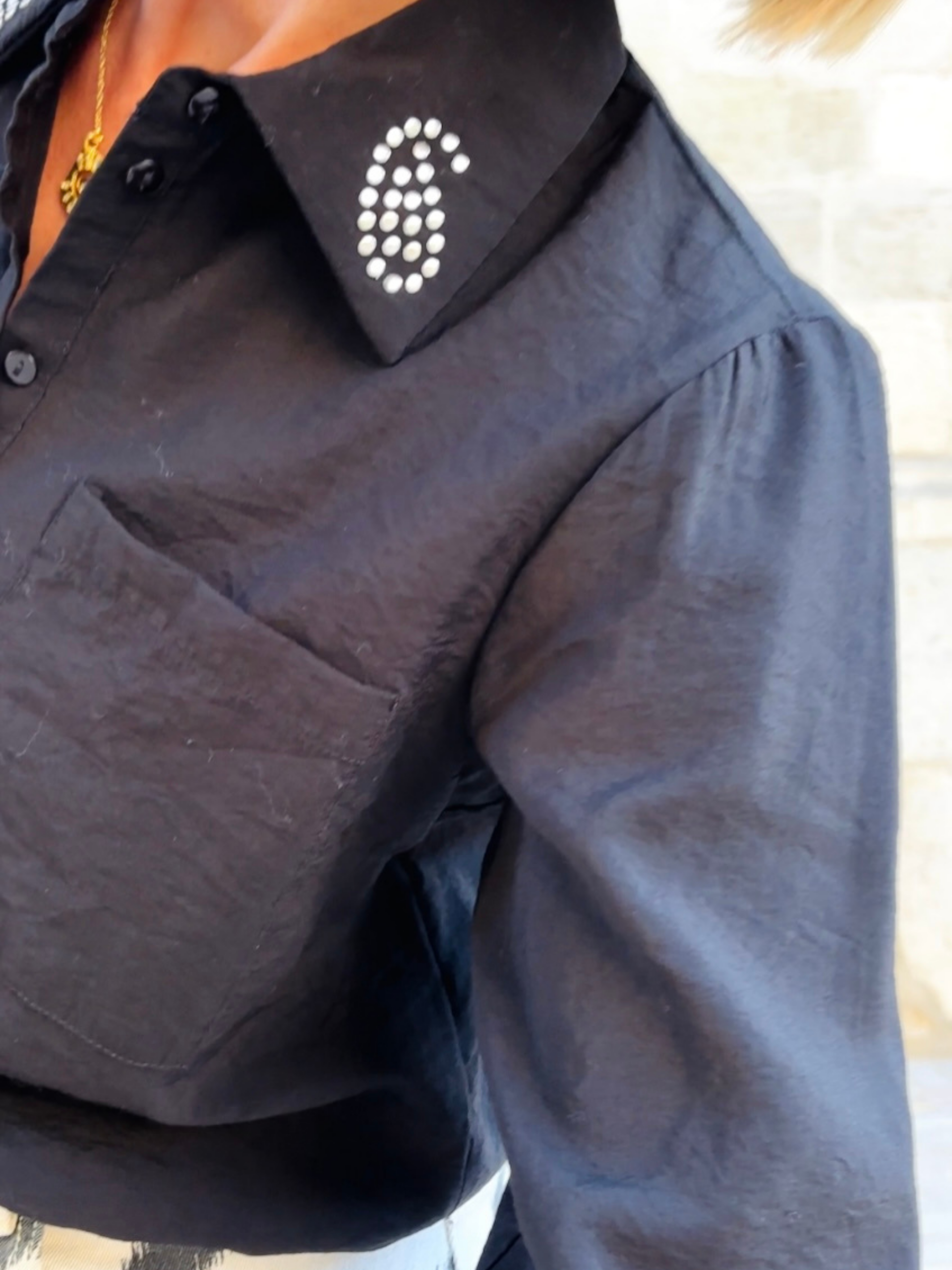 Chemise DOMINIQUE