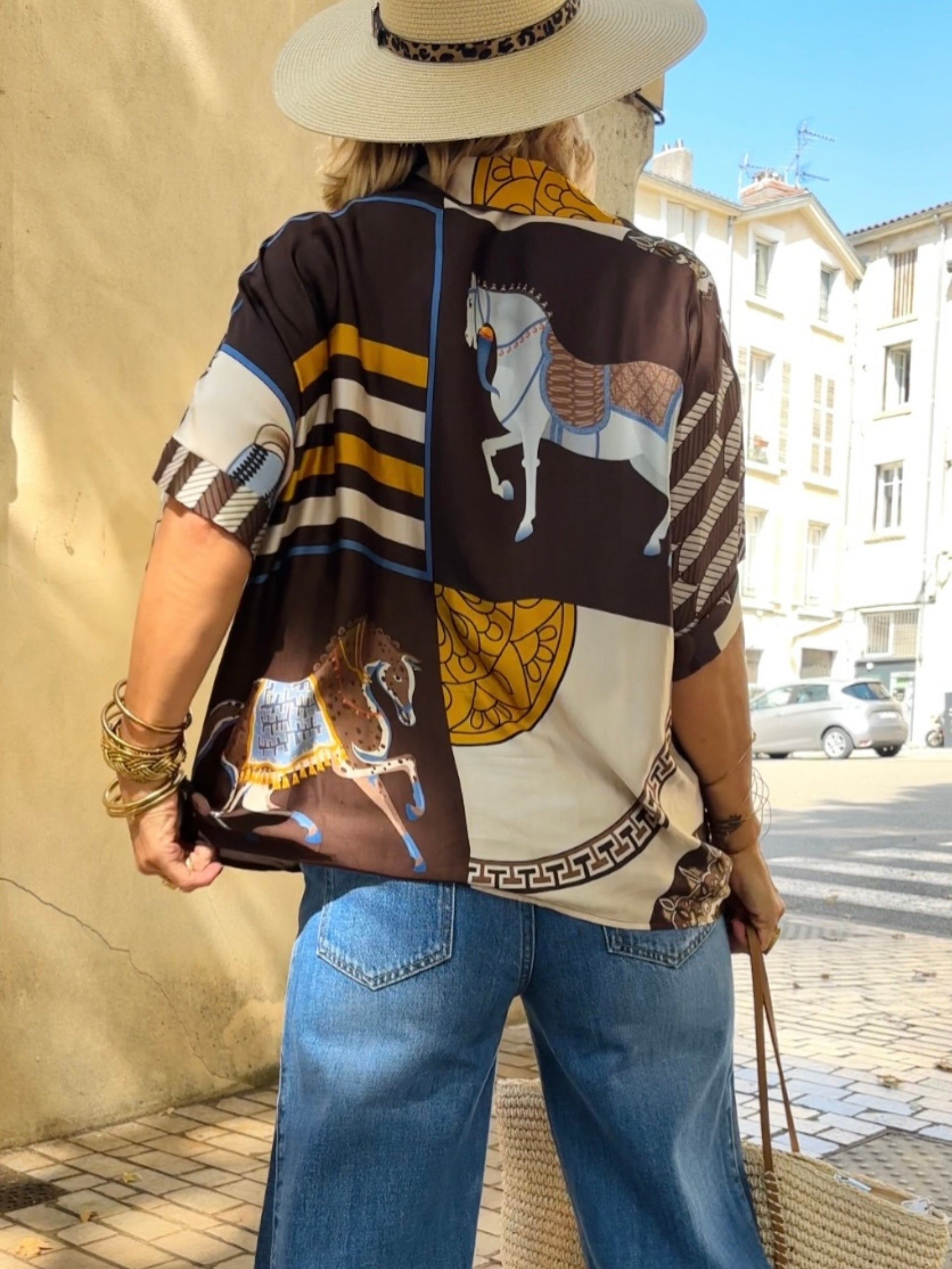 Chemise LÉORA
