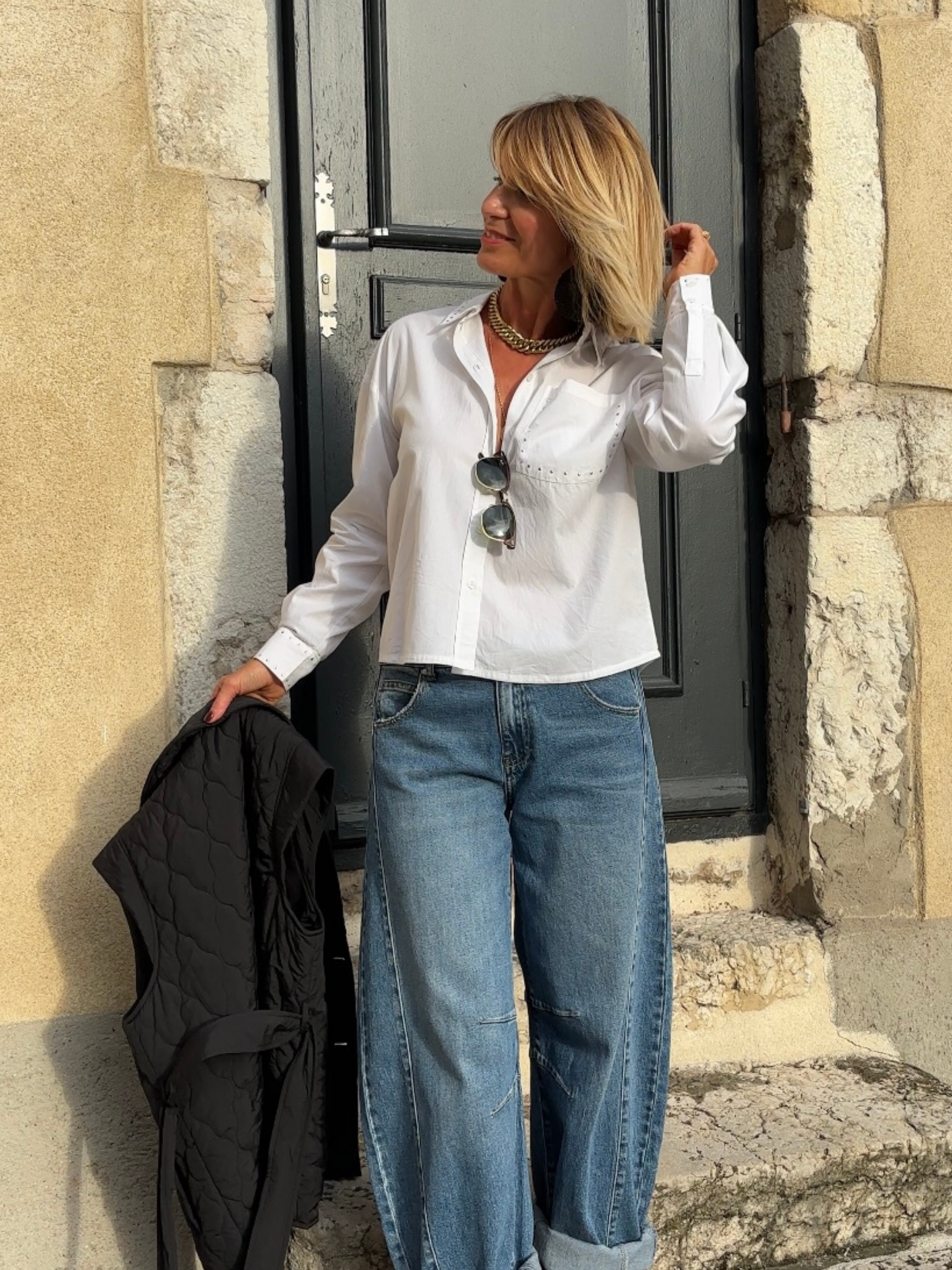 Chemise LUNARA