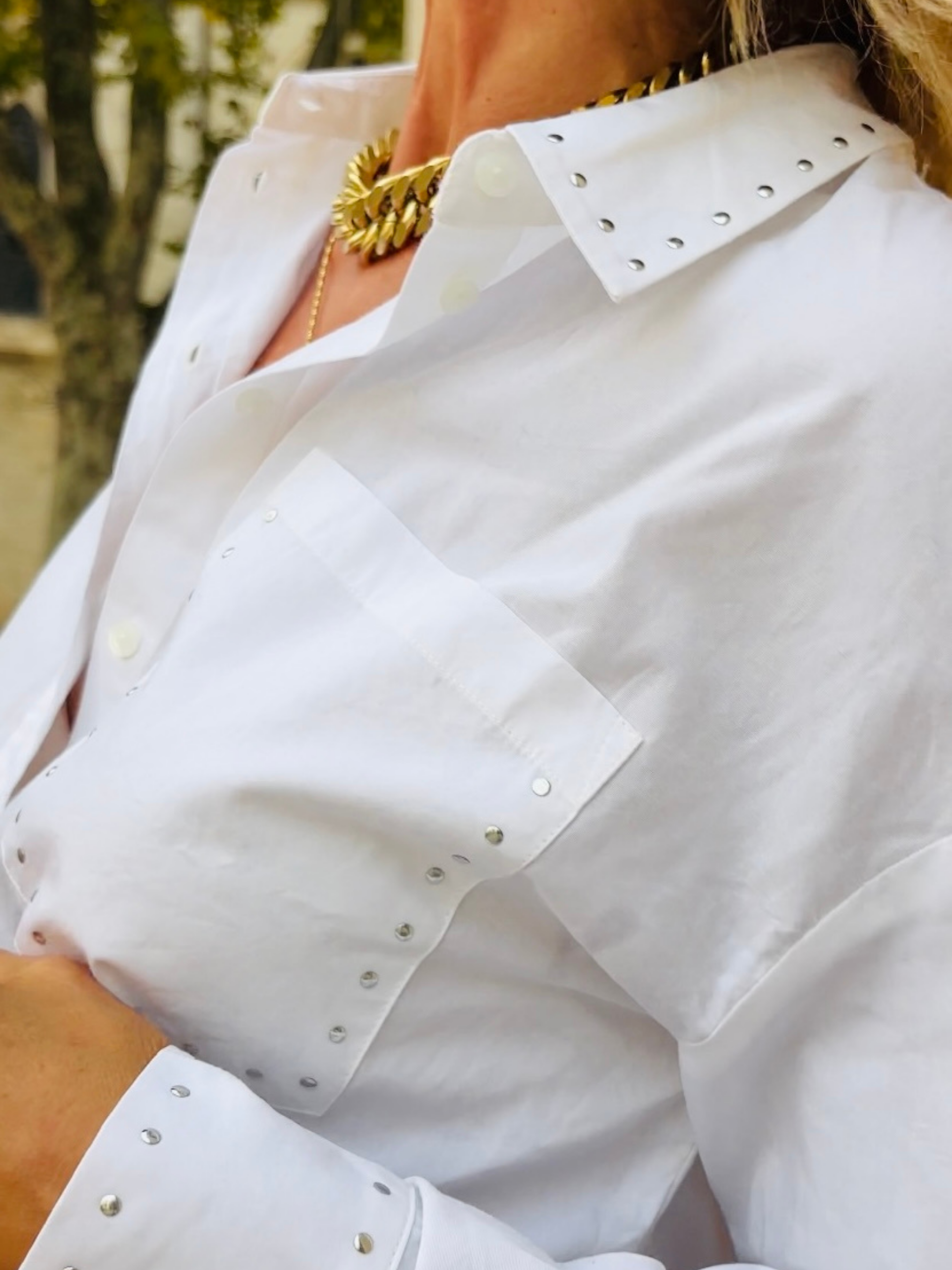 Chemise LUNARA