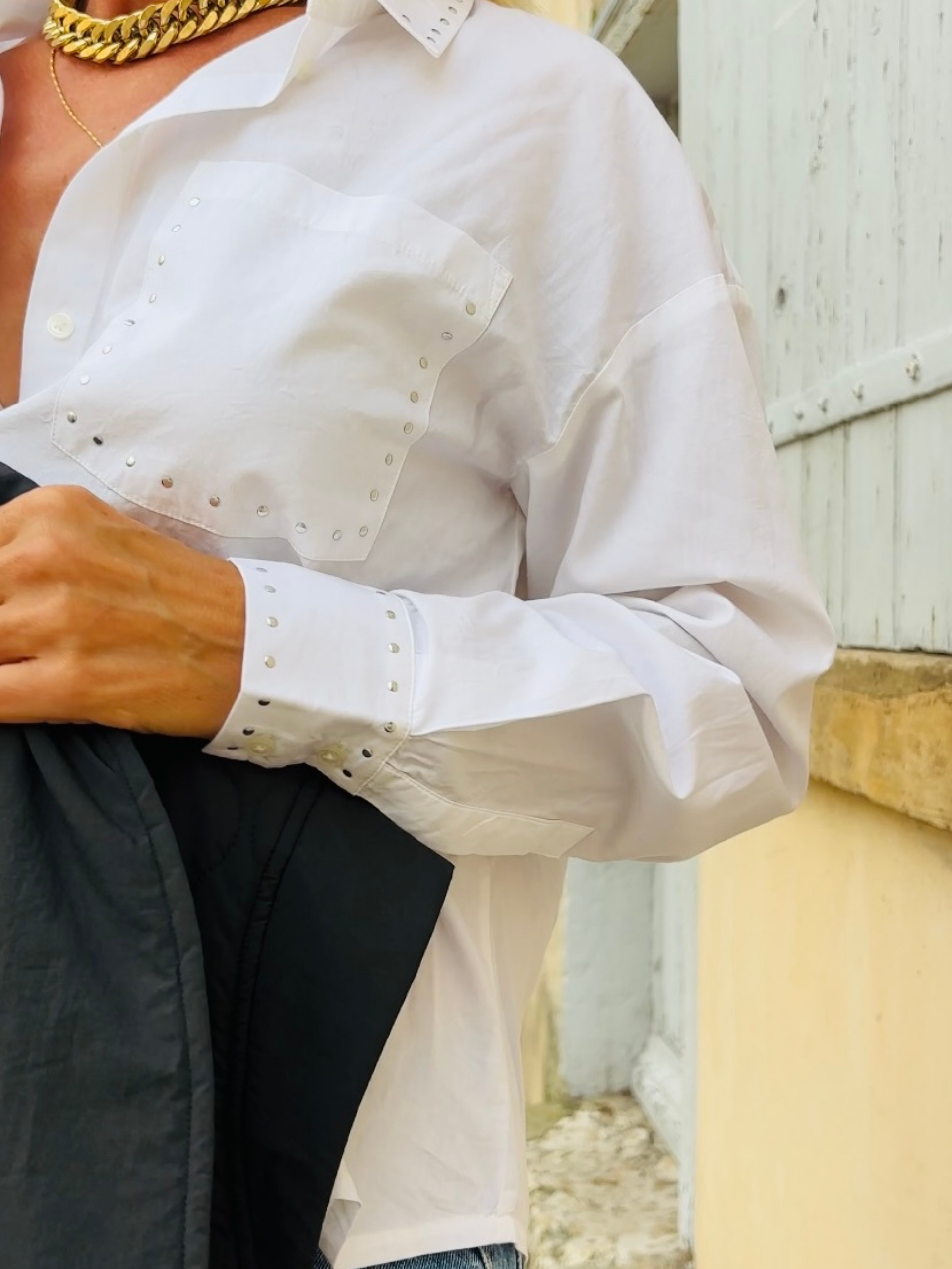 Chemise LUNARA