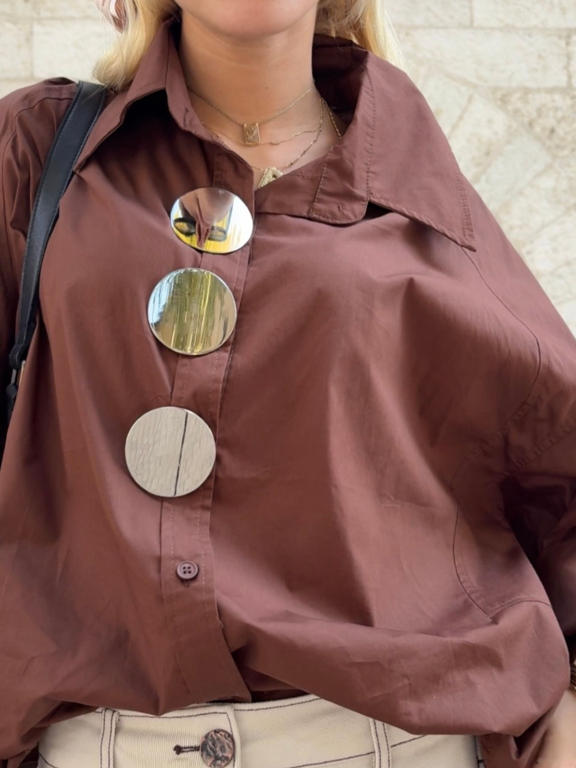 Chemise NAYA
