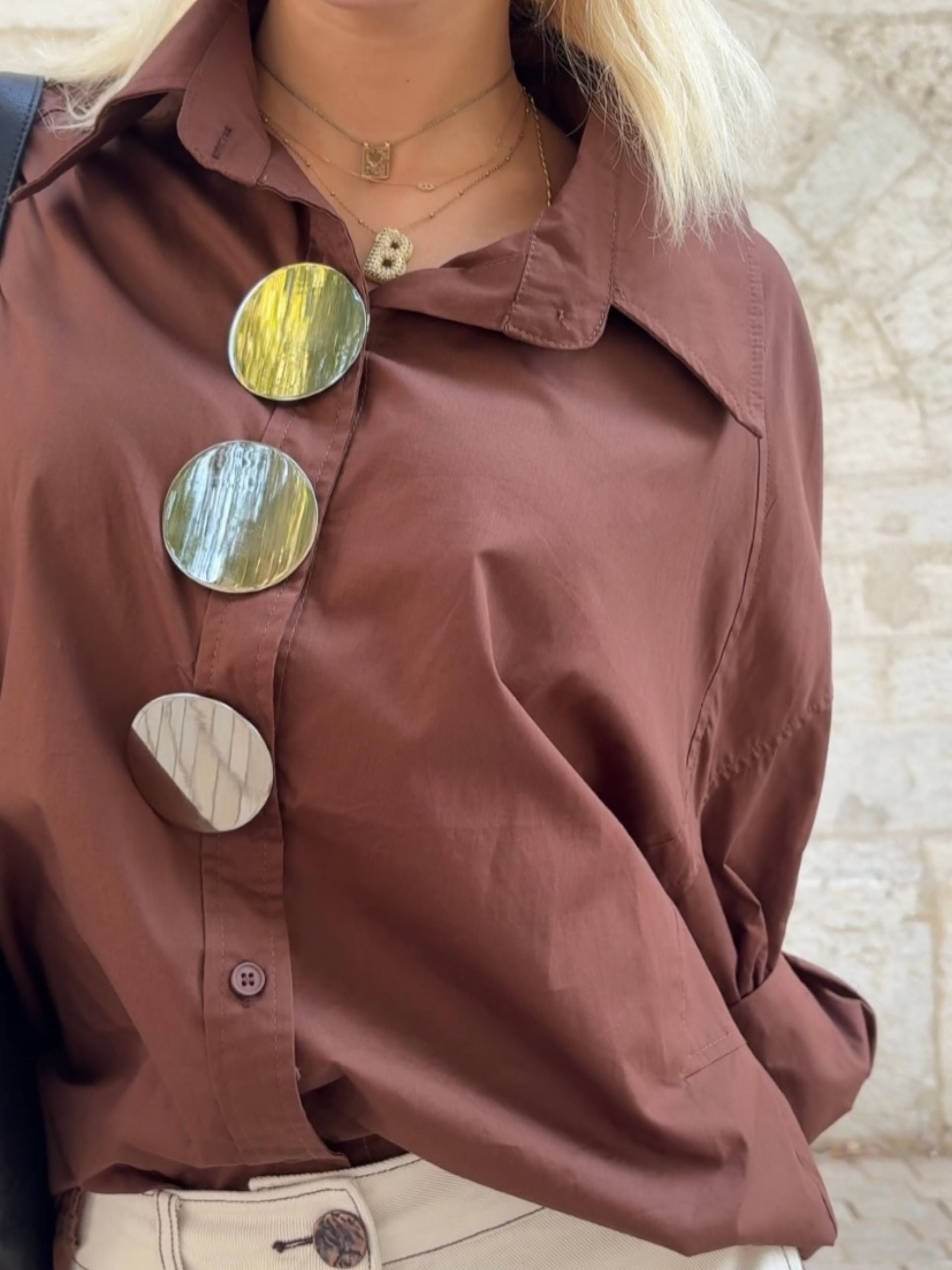 Chemise NAYA