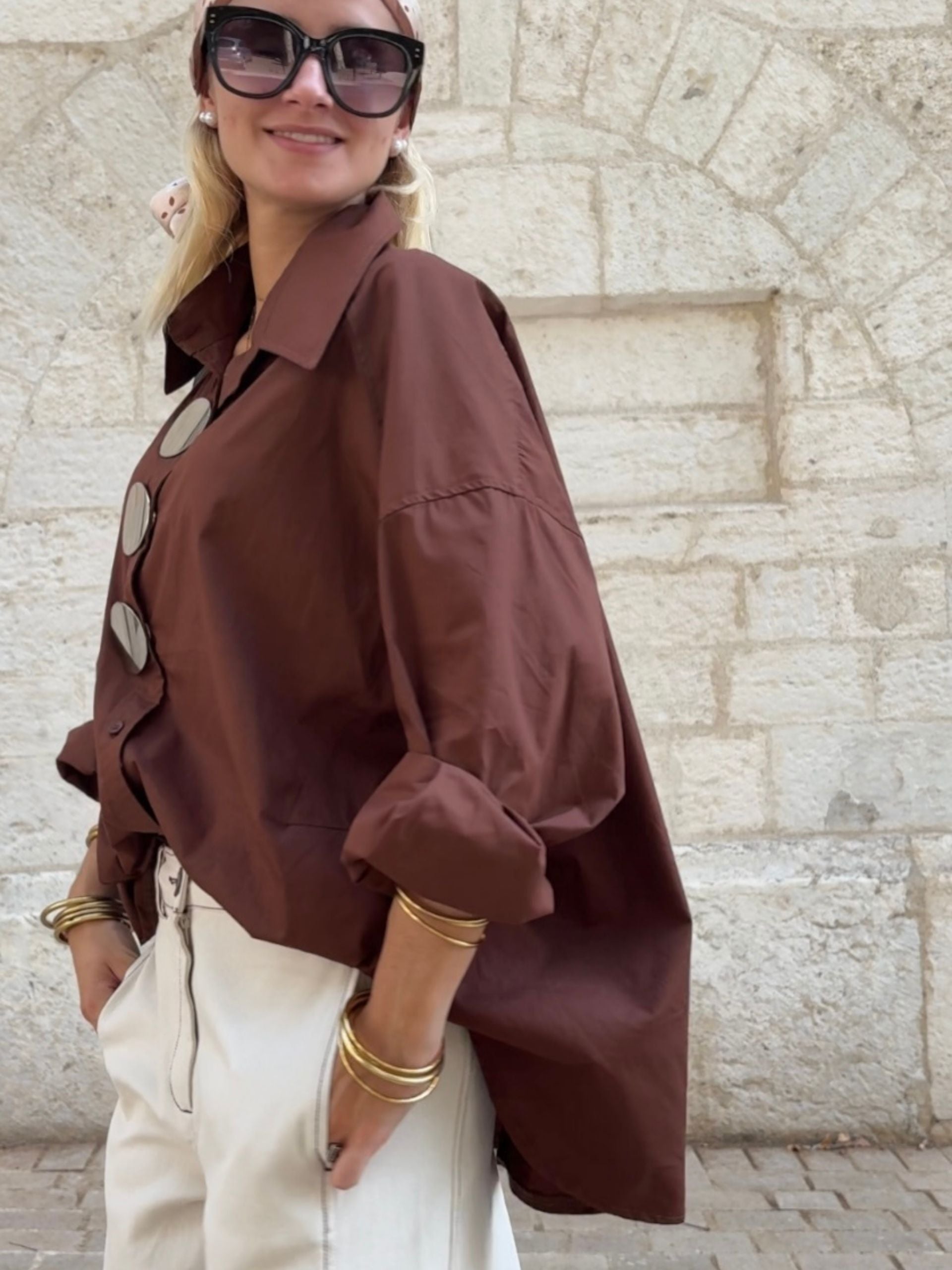 Chemise NAYA