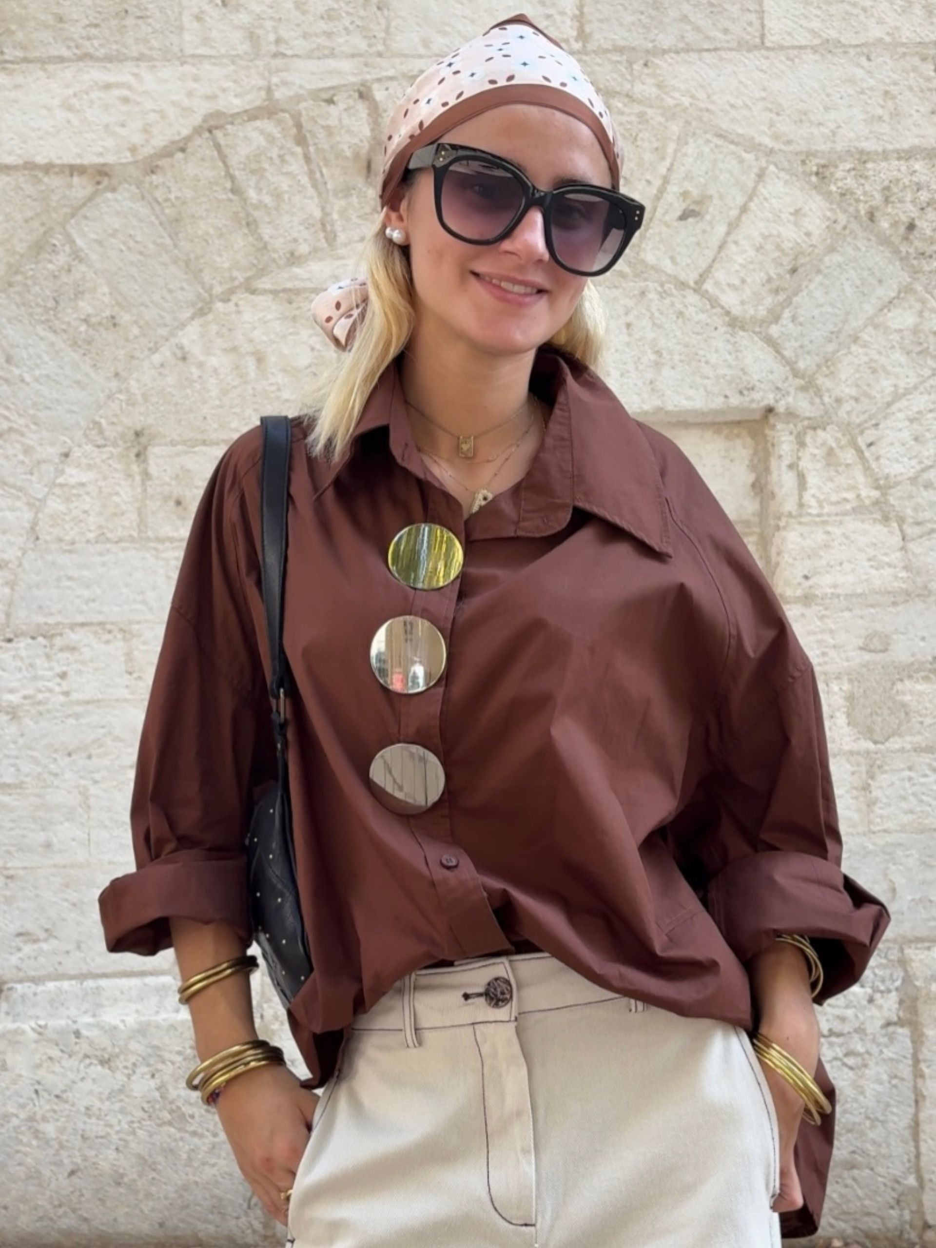 Chemise NAYA
