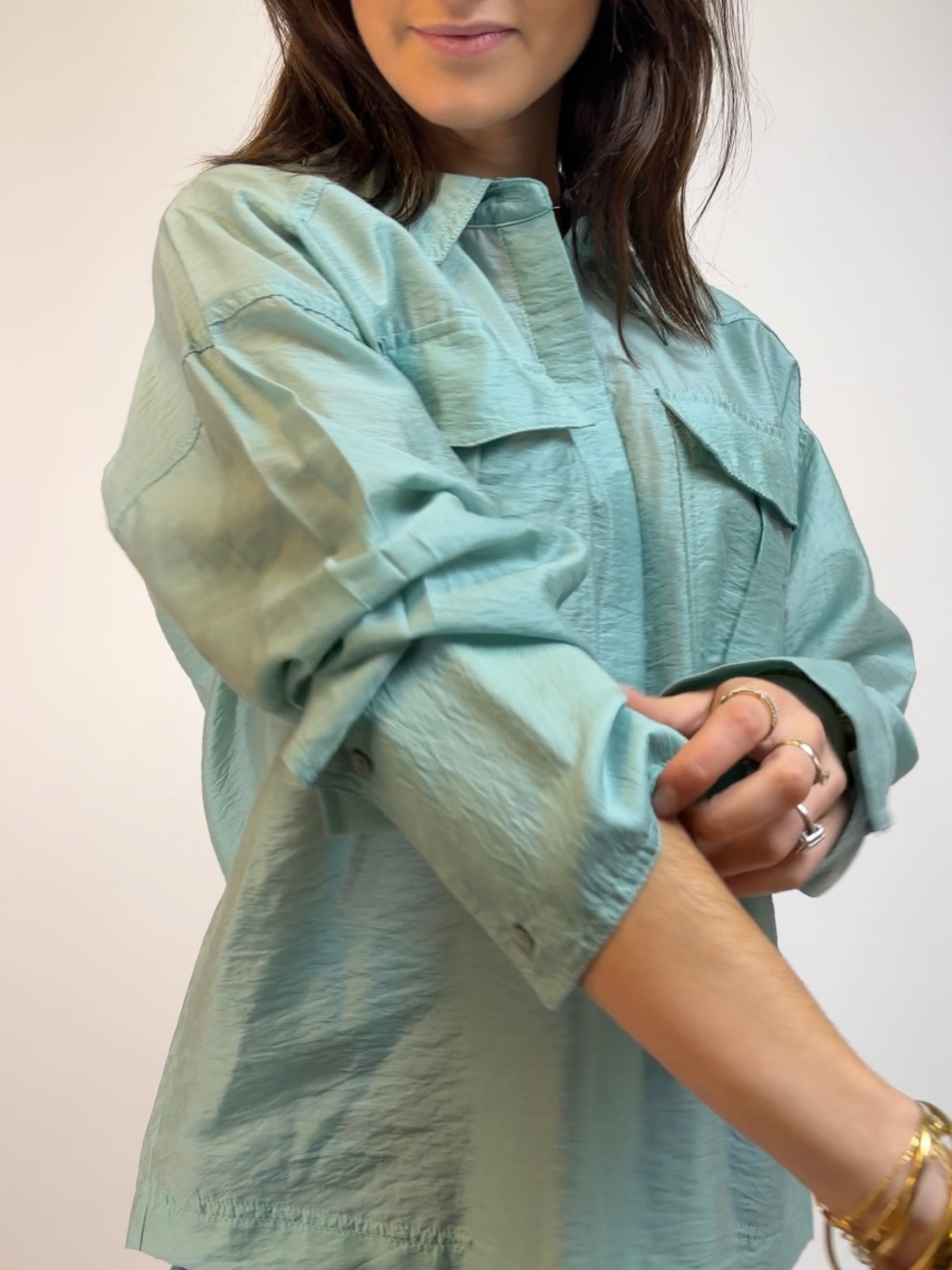 Chemise Paloma