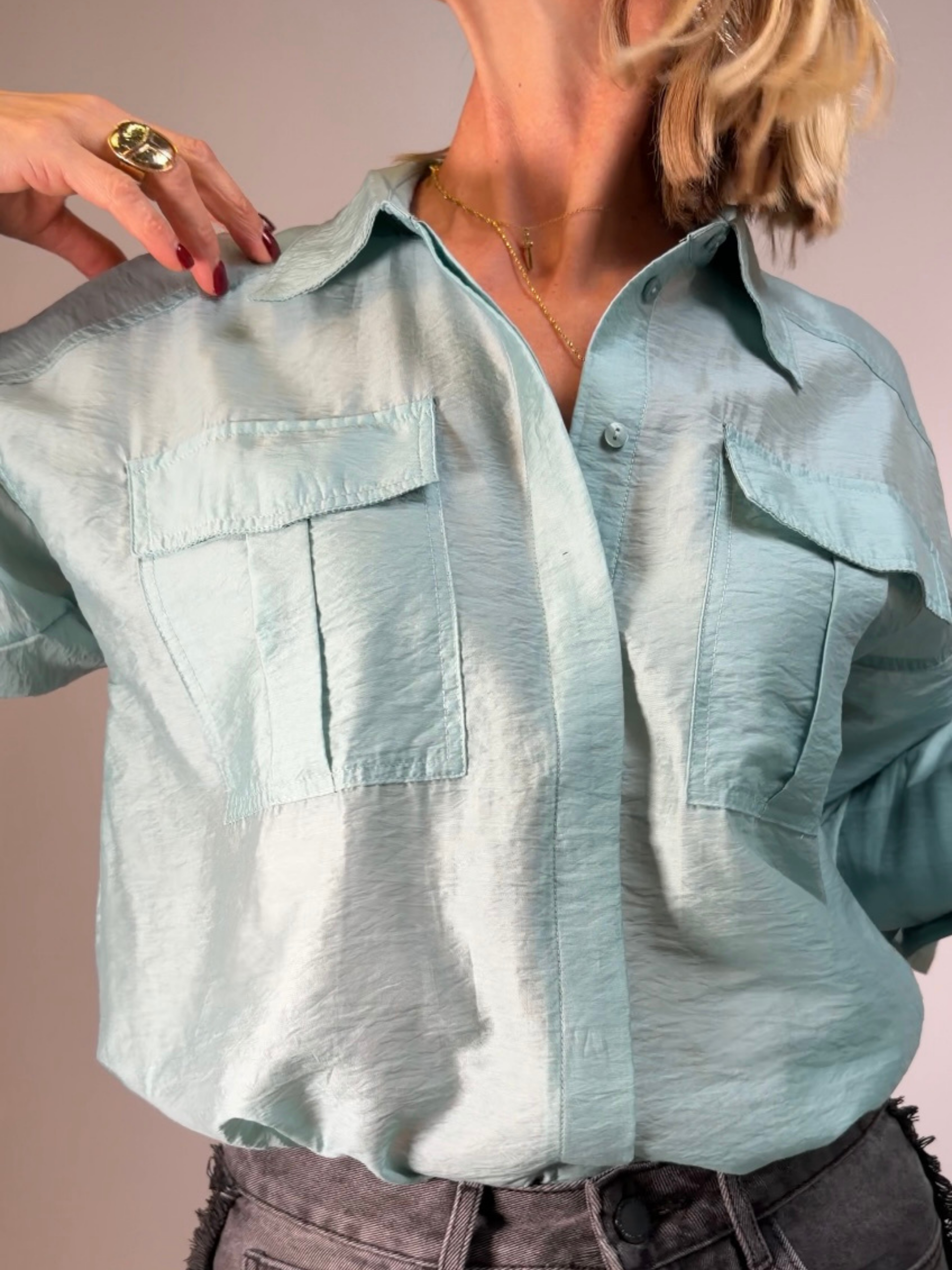 Chemise Paloma