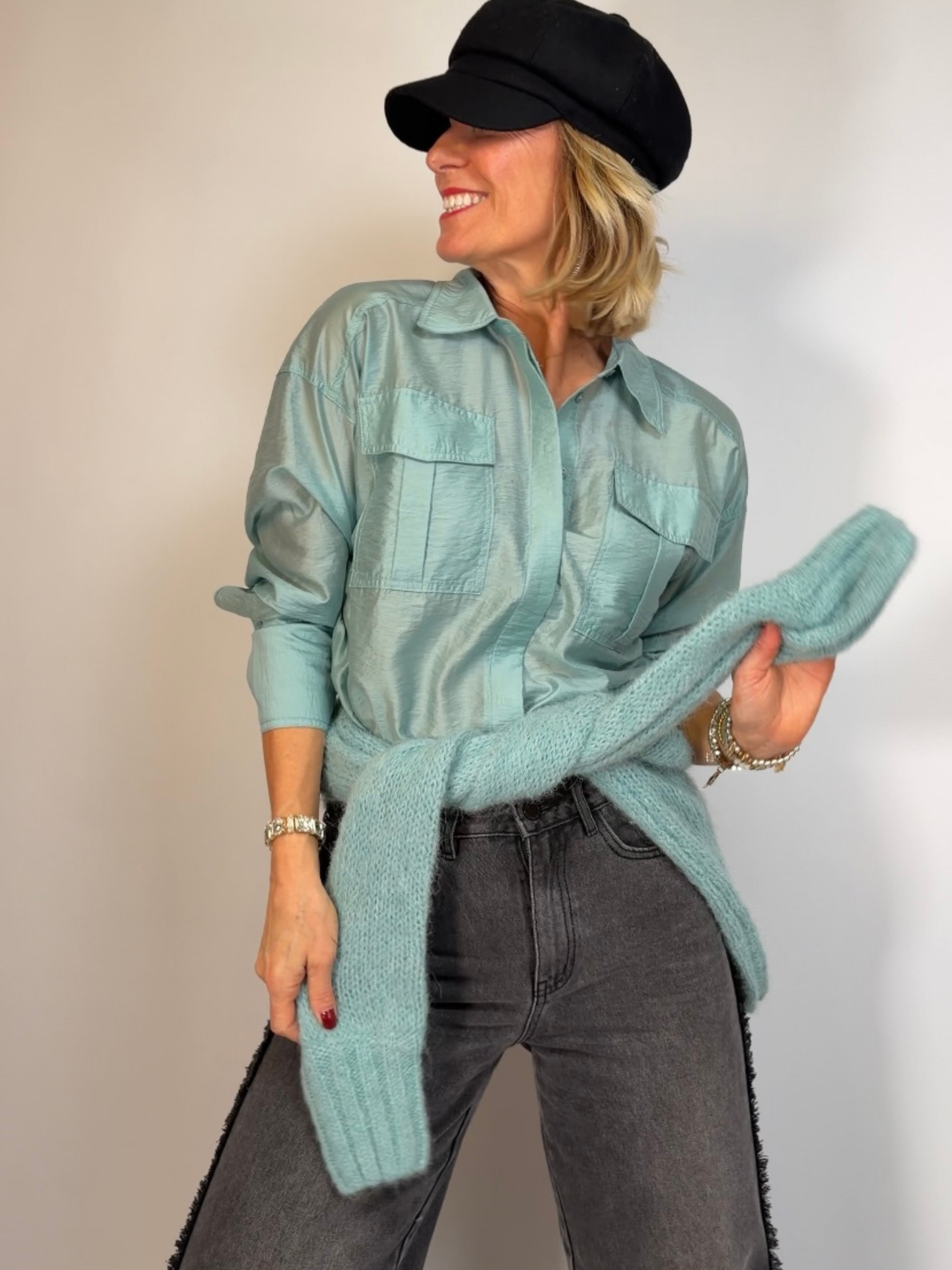 Chemise Paloma