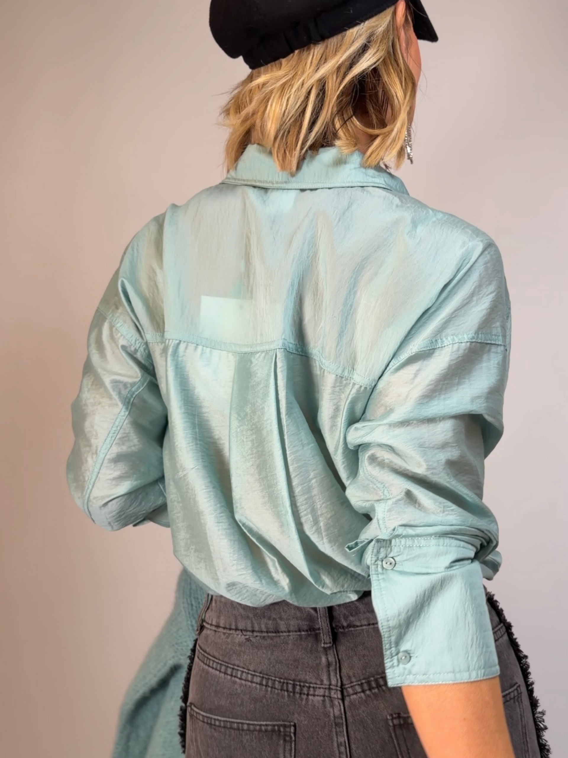 Chemise Paloma