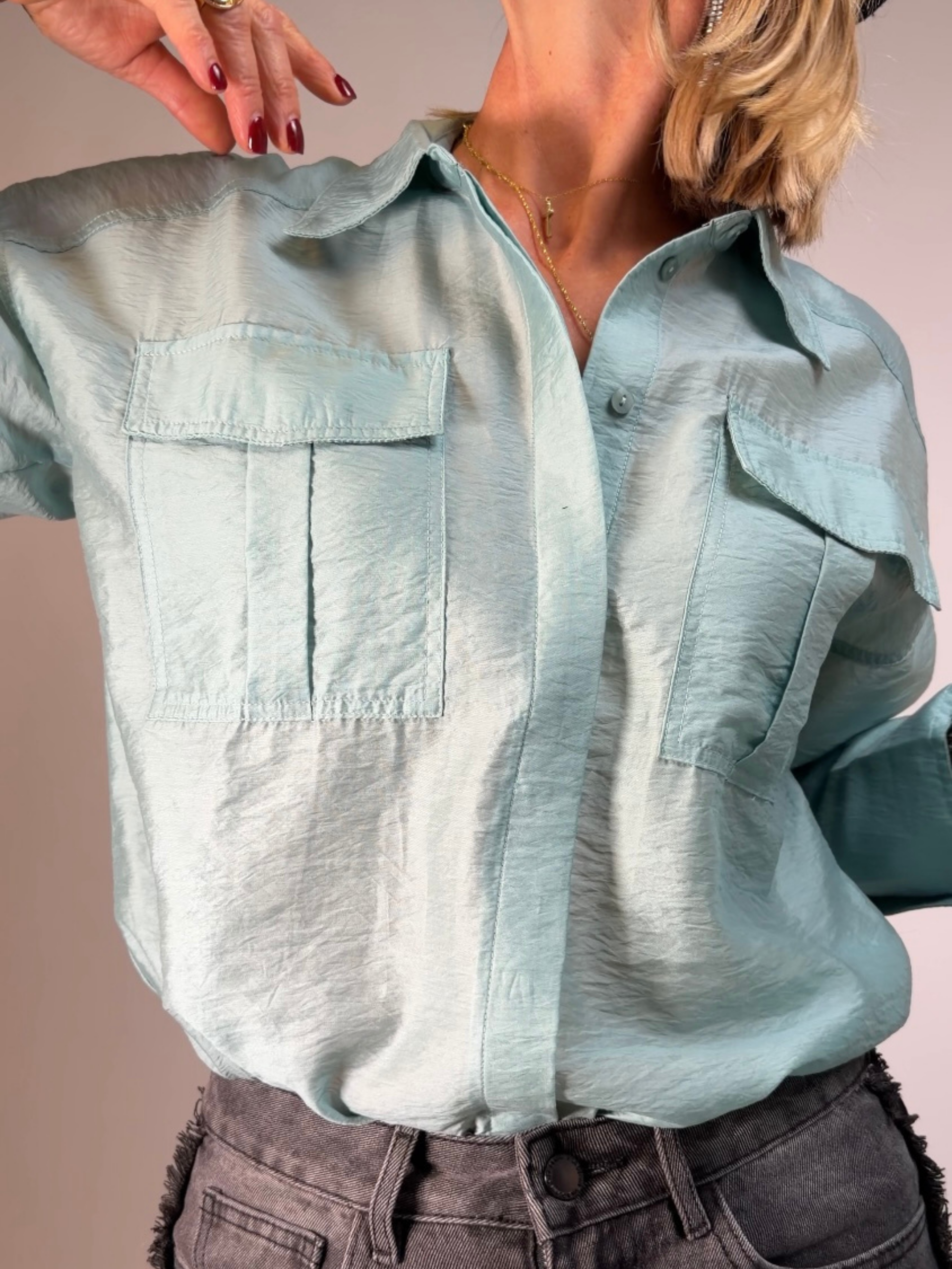 Chemise Paloma