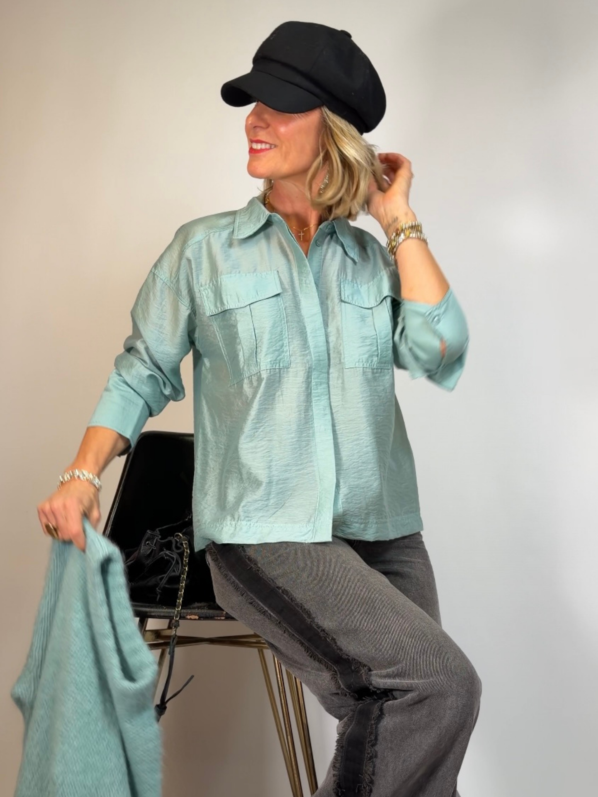 Chemise Paloma