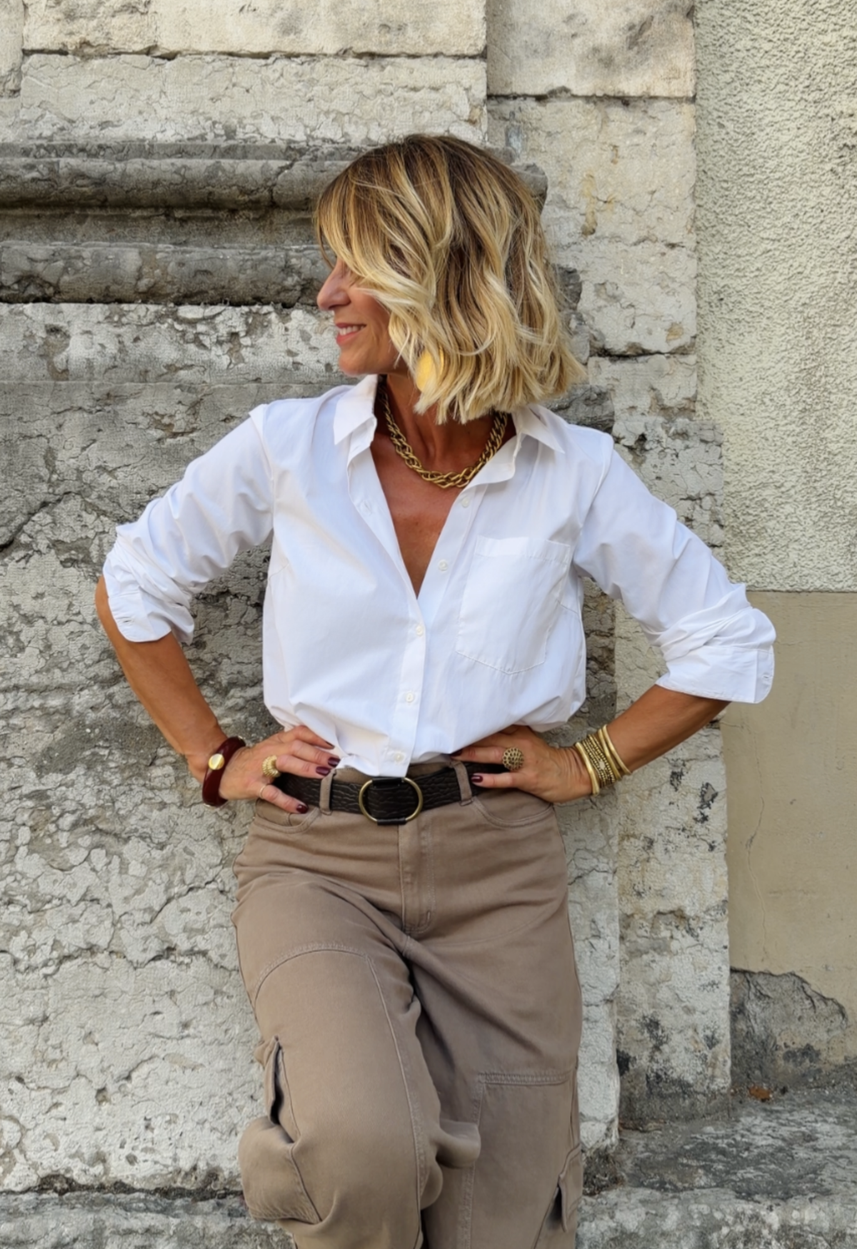 Chemise Bérénice