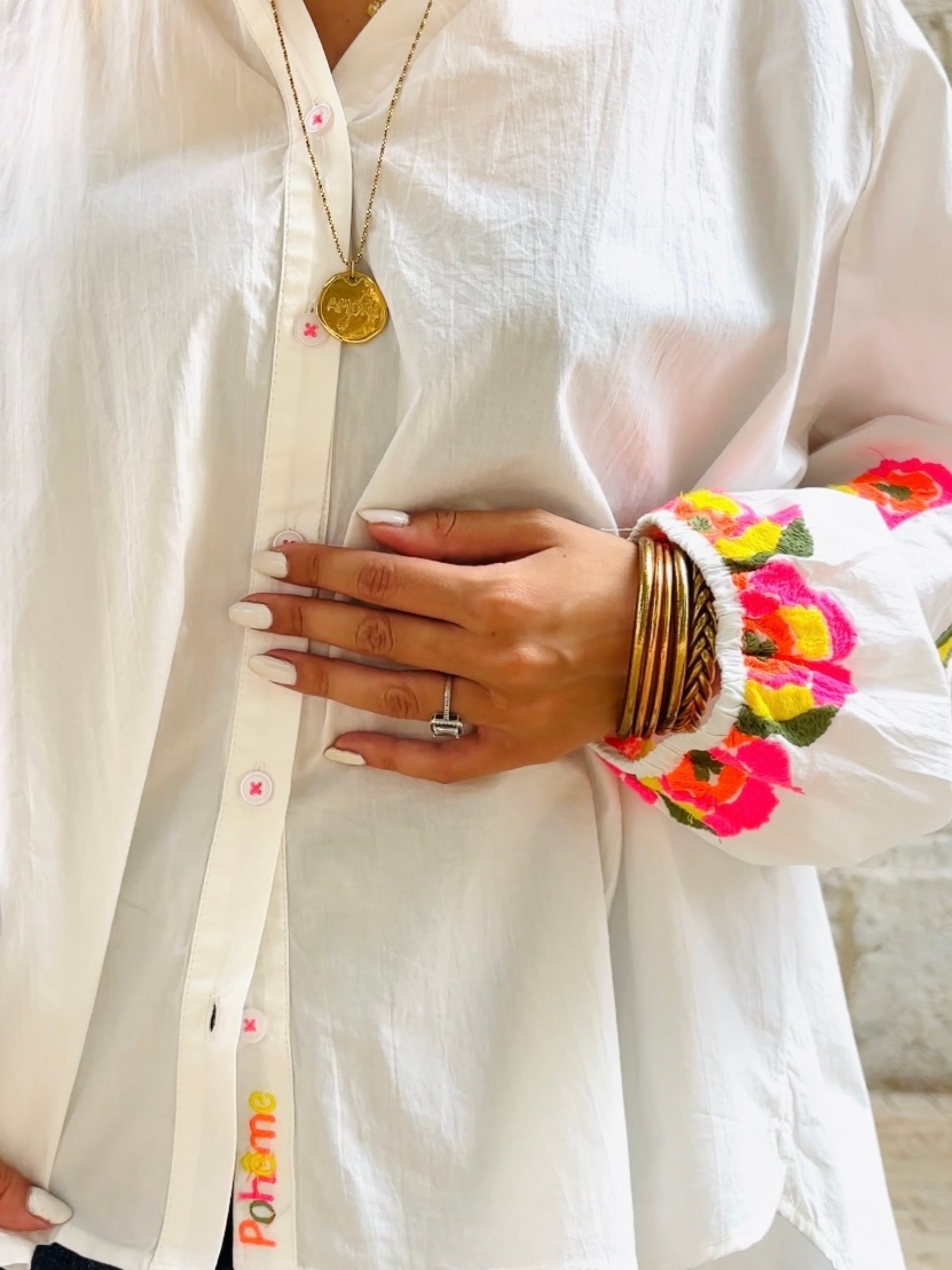 Chemise Aurore