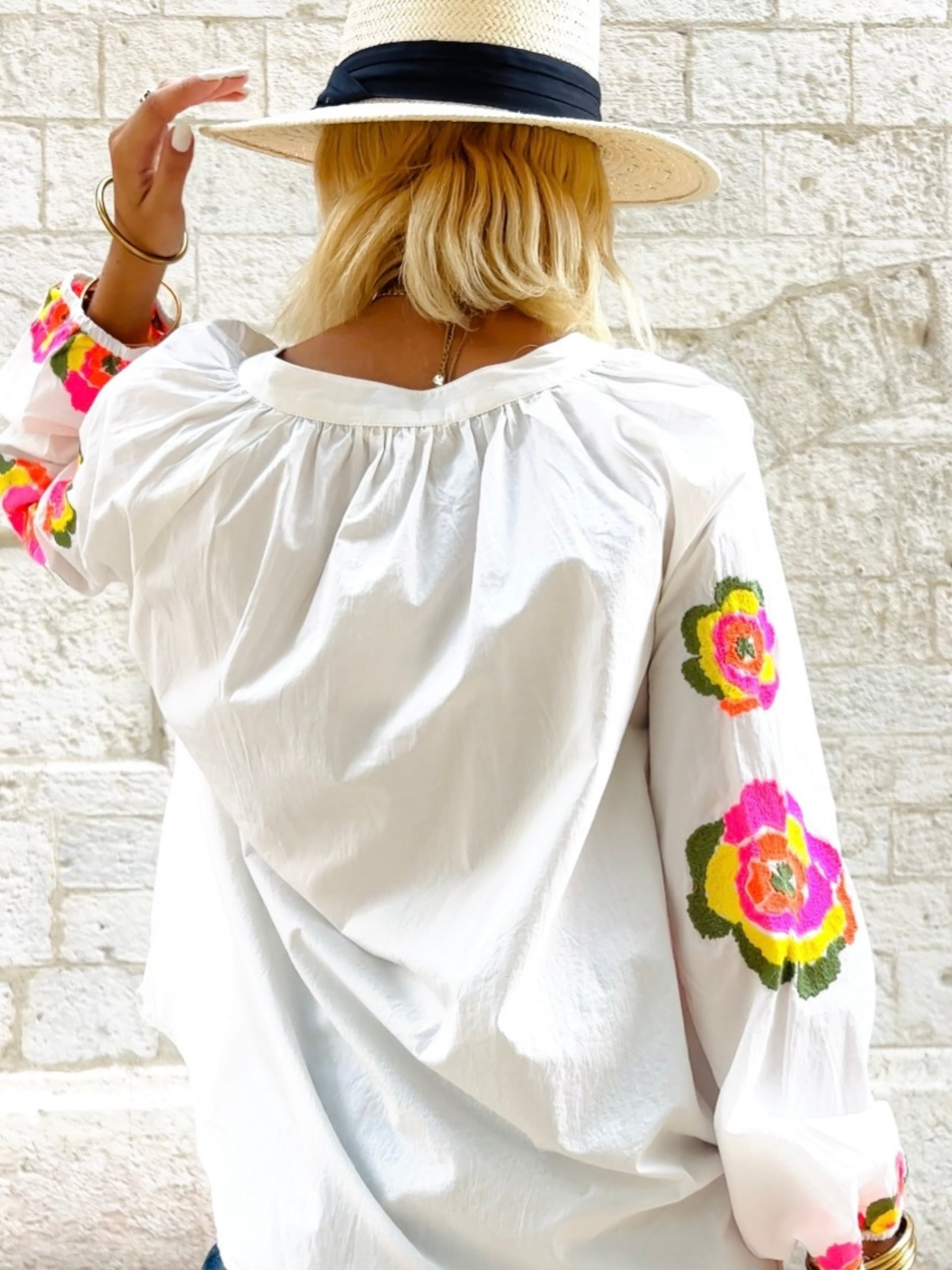 Chemise Aurore