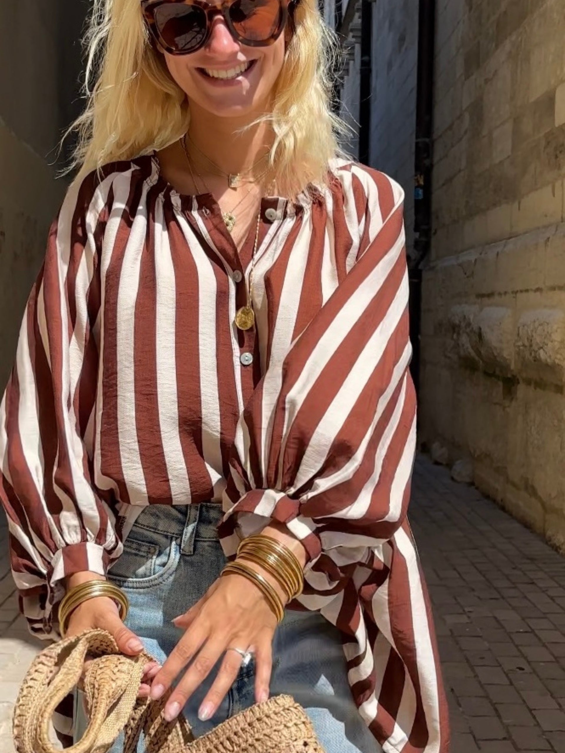 Chemise CALYPSO