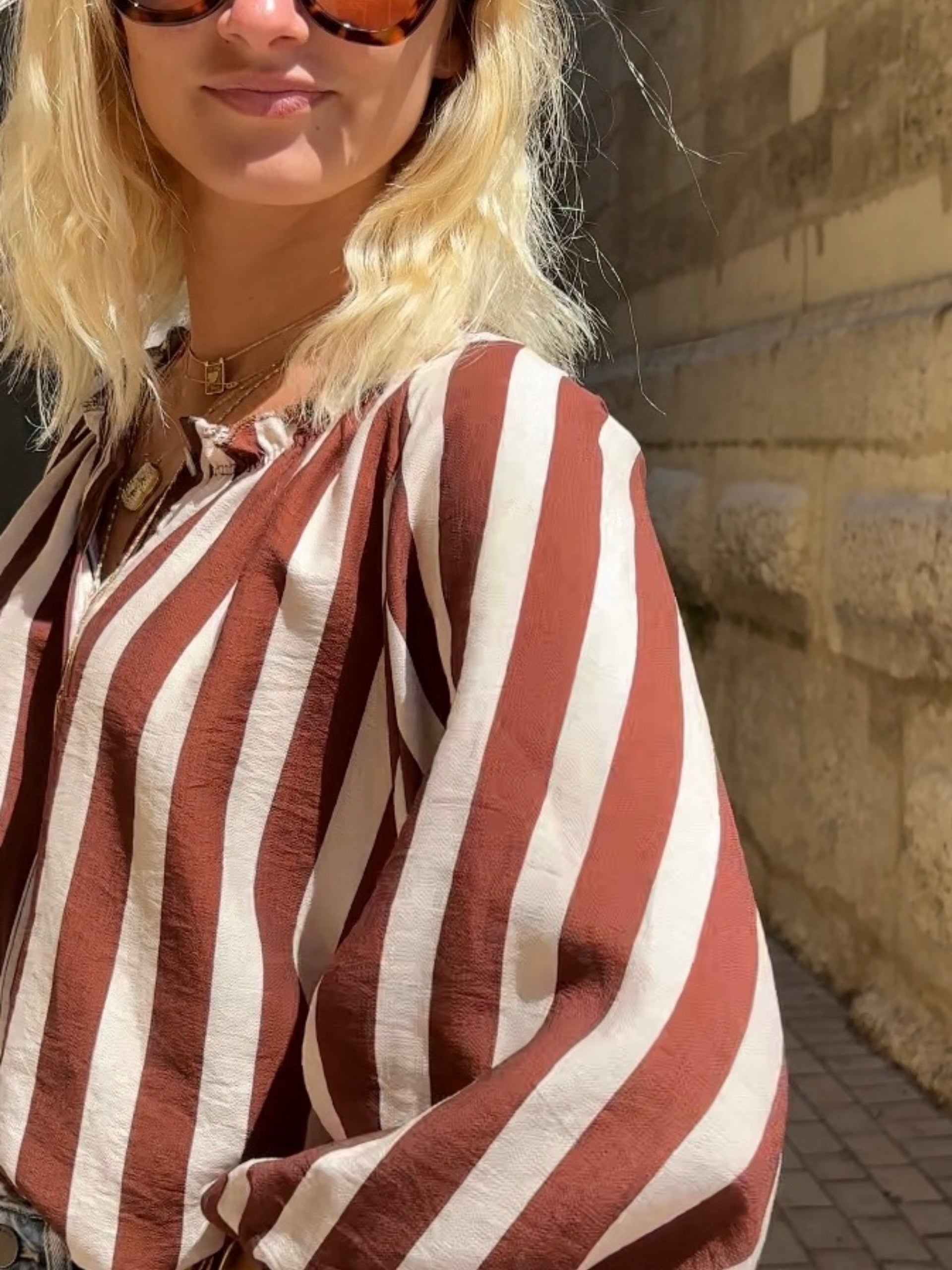 Chemise CALYPSO