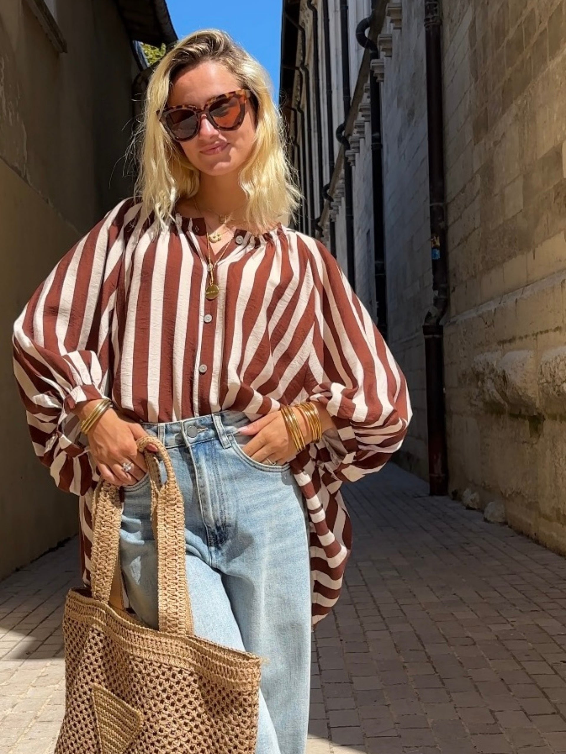Chemise CALYPSO
