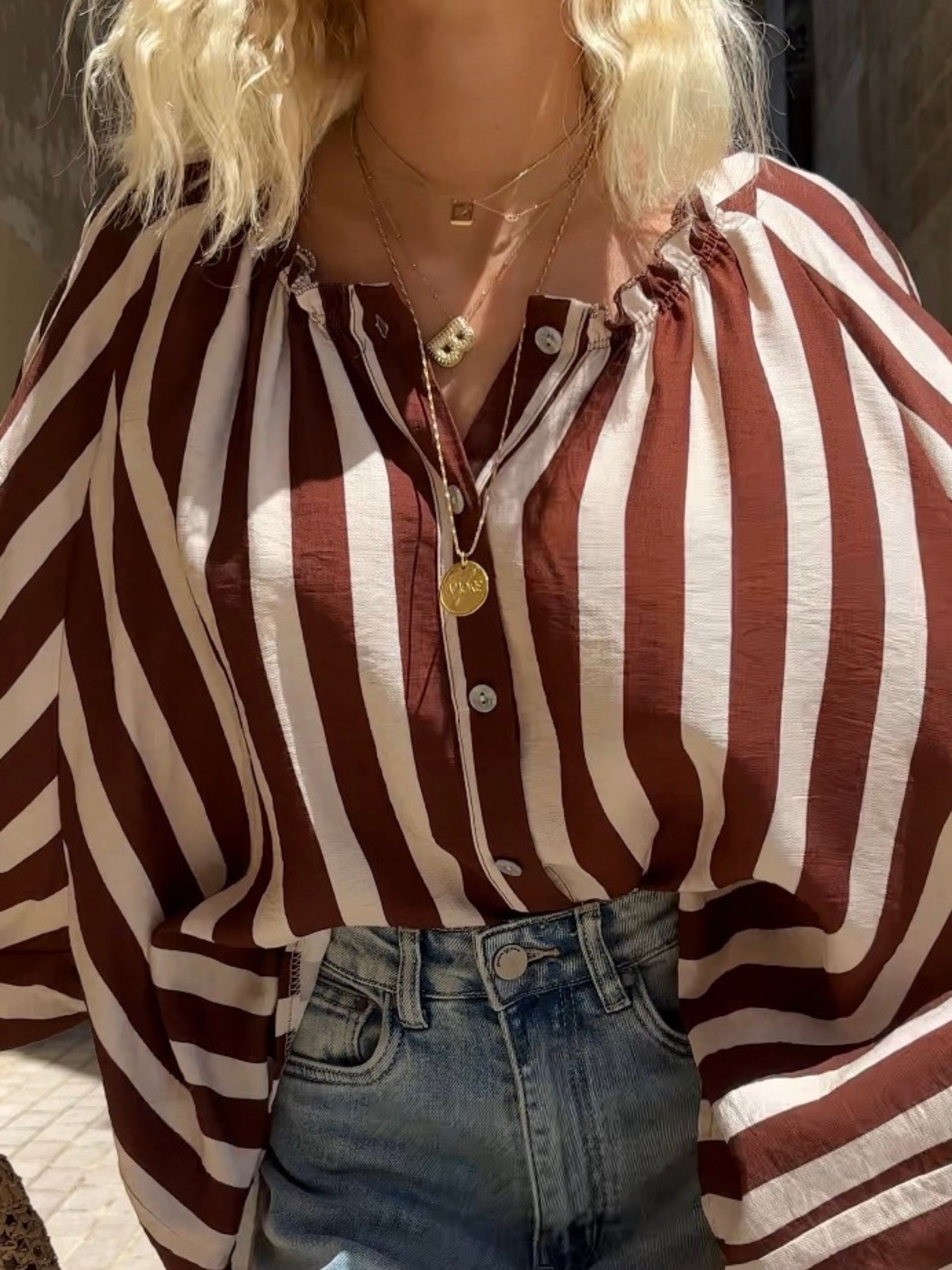 Chemise CALYPSO